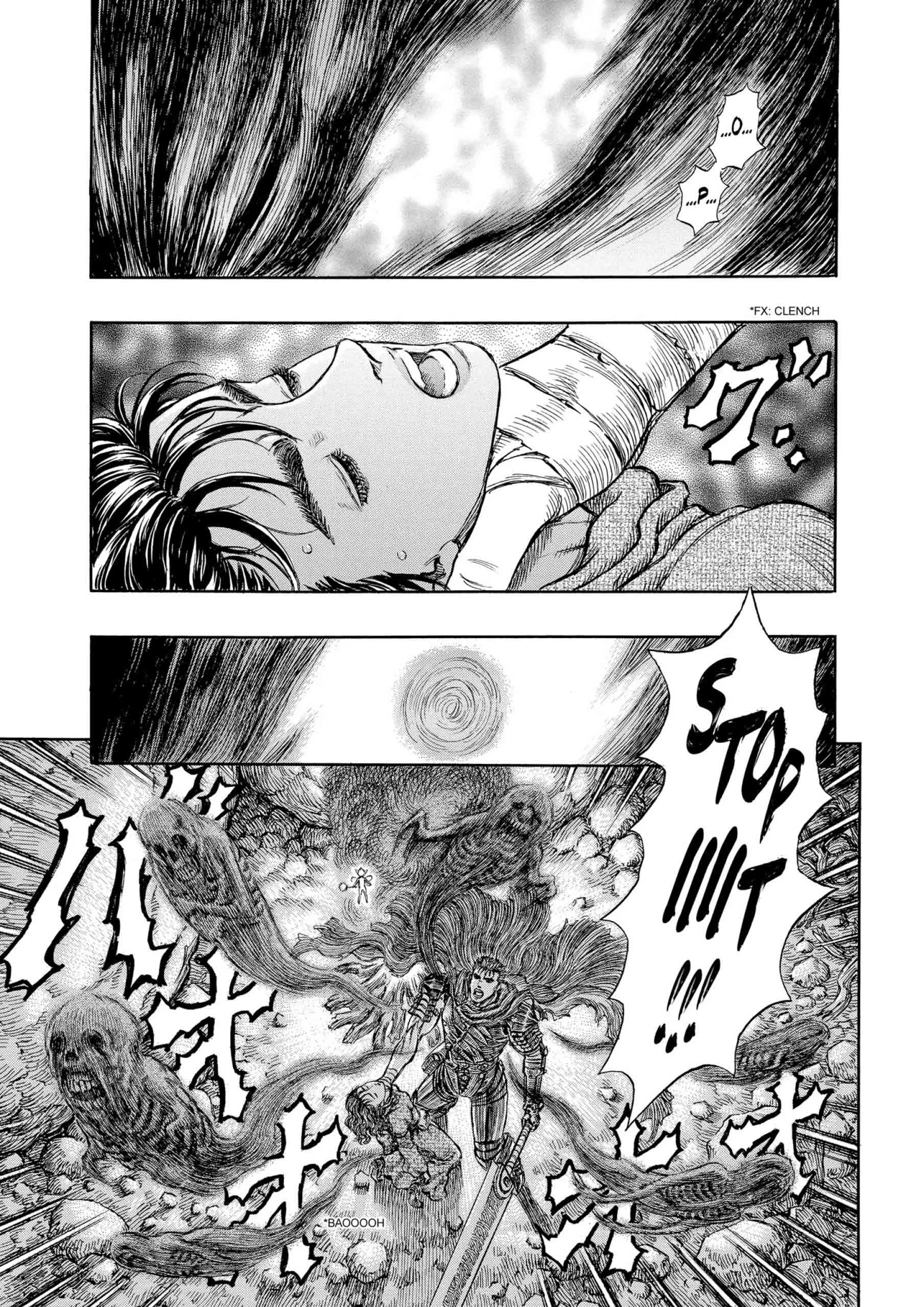 Berserk Manga, chapter Vol 23, page 32