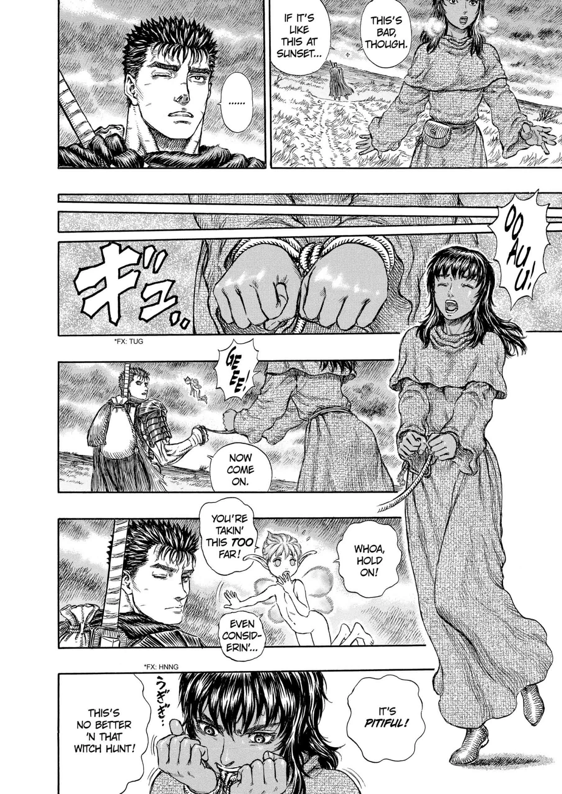 Berserk Manga, chapter Vol 23, page 39