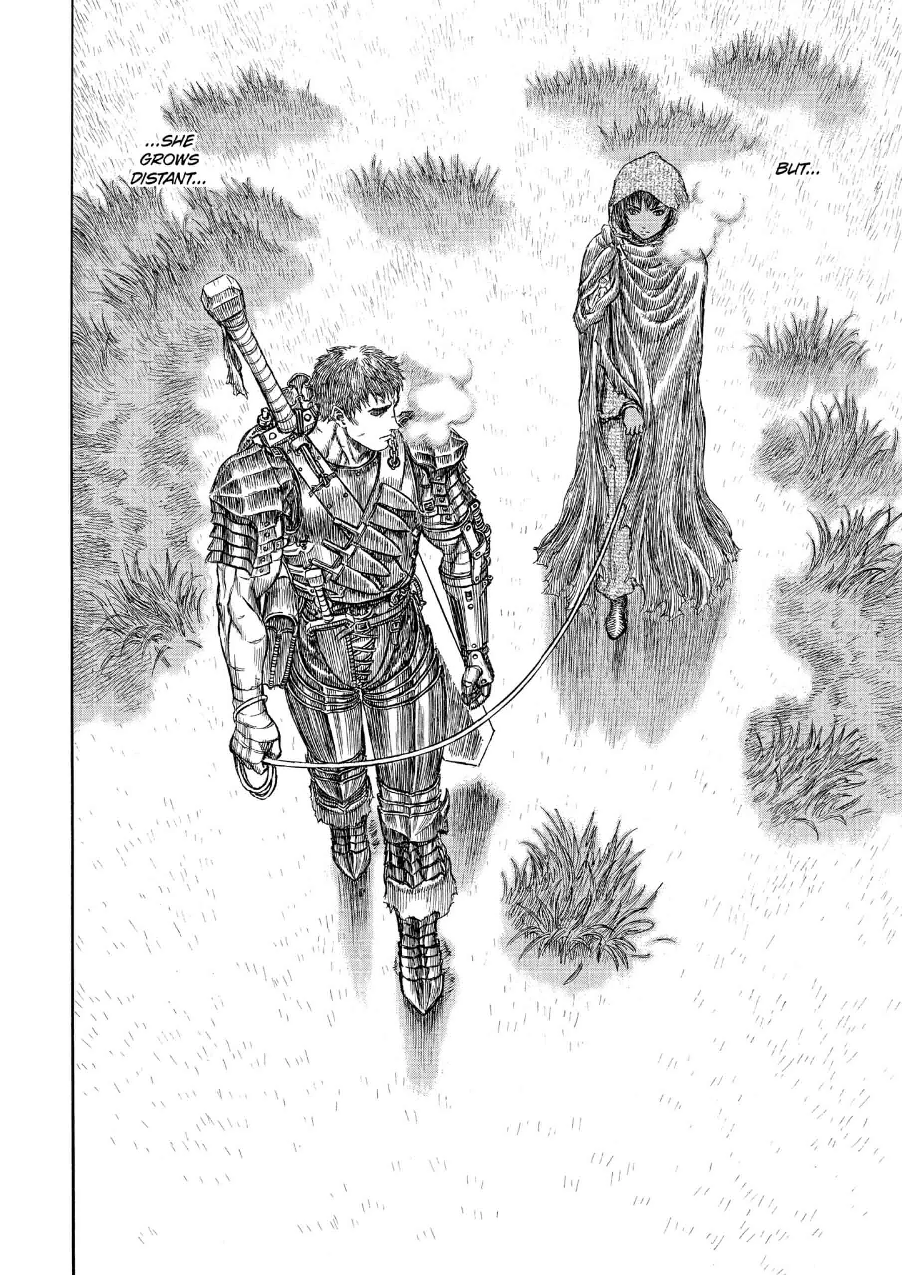 Berserk Manga, chapter Vol 23, page 47