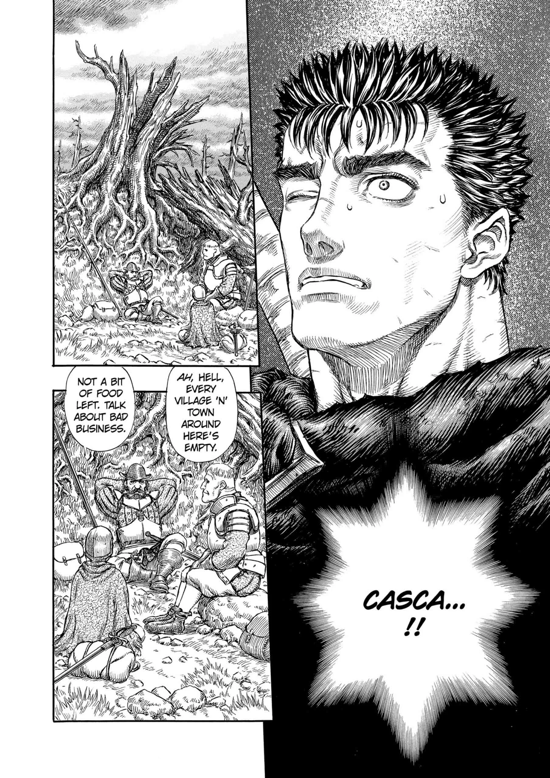 Berserk Manga, chapter Vol 23, page 49