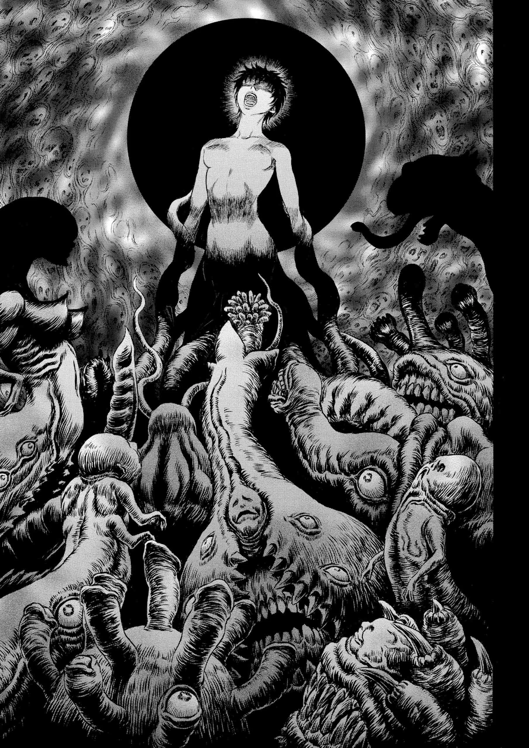 Berserk Manga, chapter Vol 23, page 58