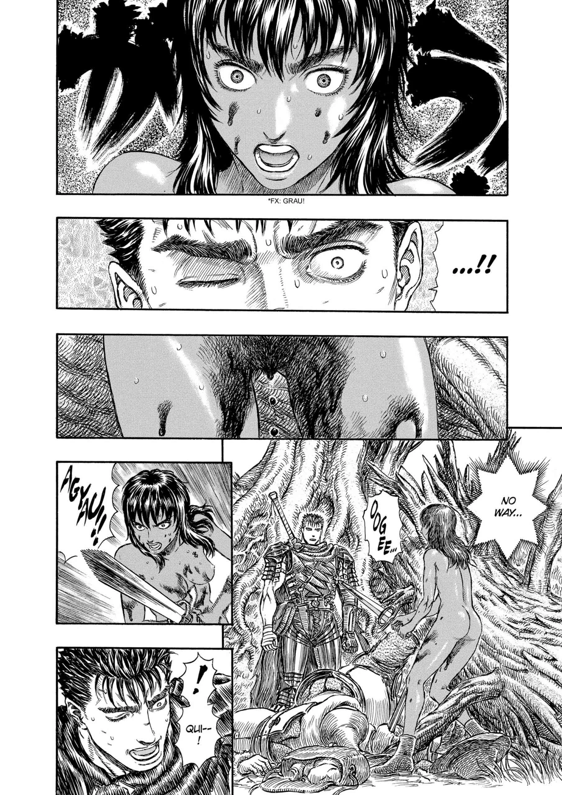 Berserk Manga, chapter Vol 23, page 63