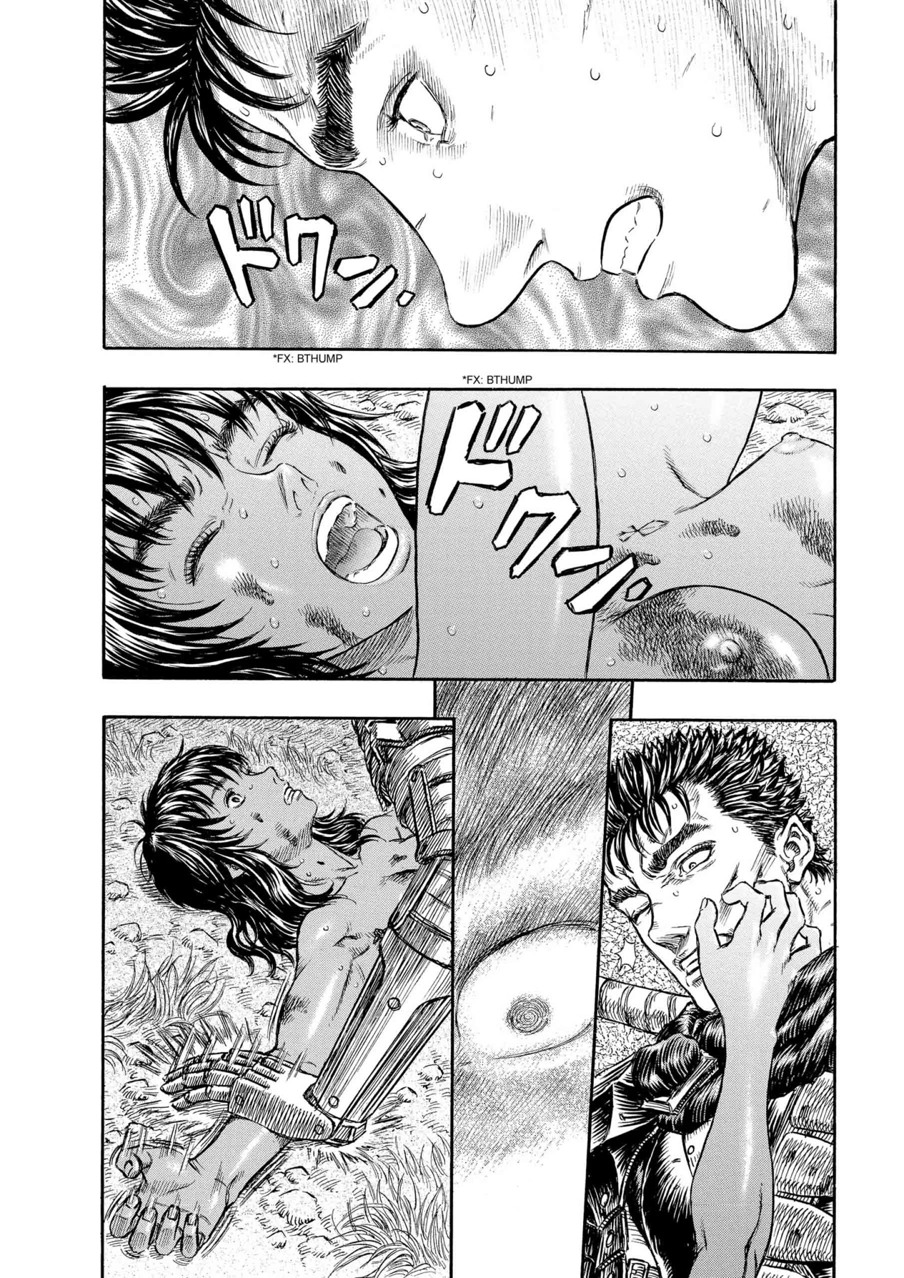 Berserk Manga, chapter Vol 23, page 65