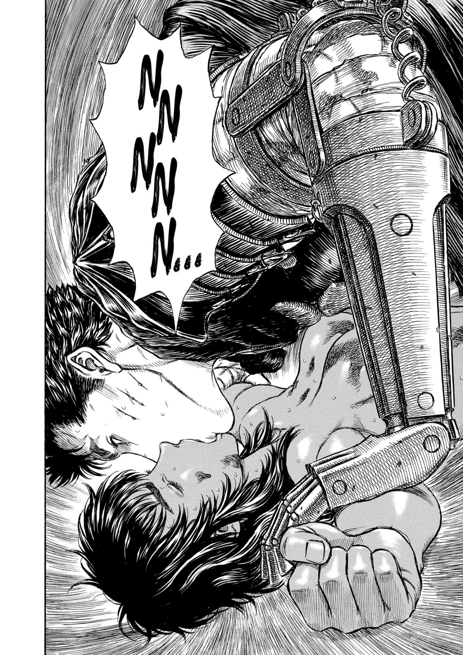 Berserk Manga, chapter Vol 23, page 67