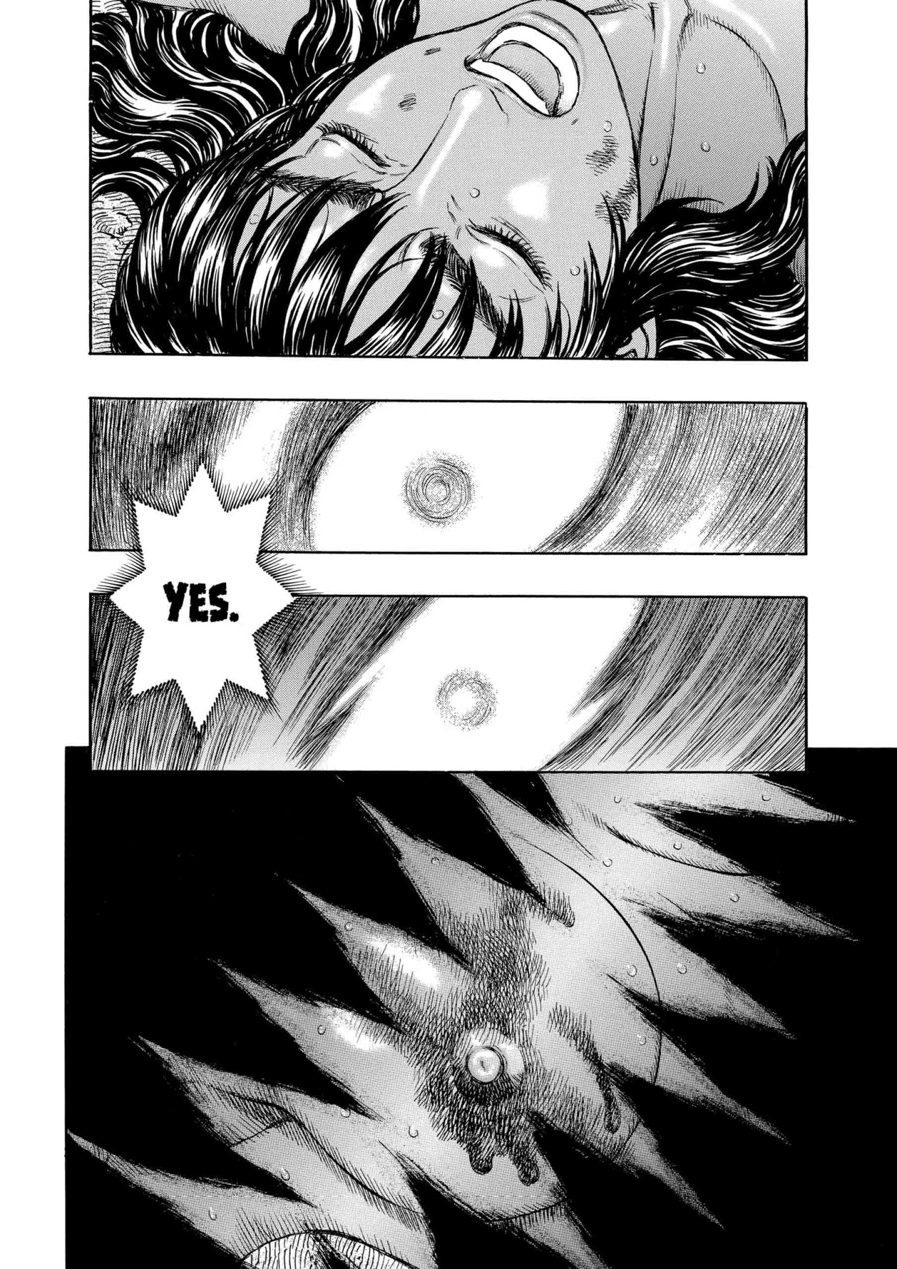 Berserk Manga, chapter Vol 23, page 71