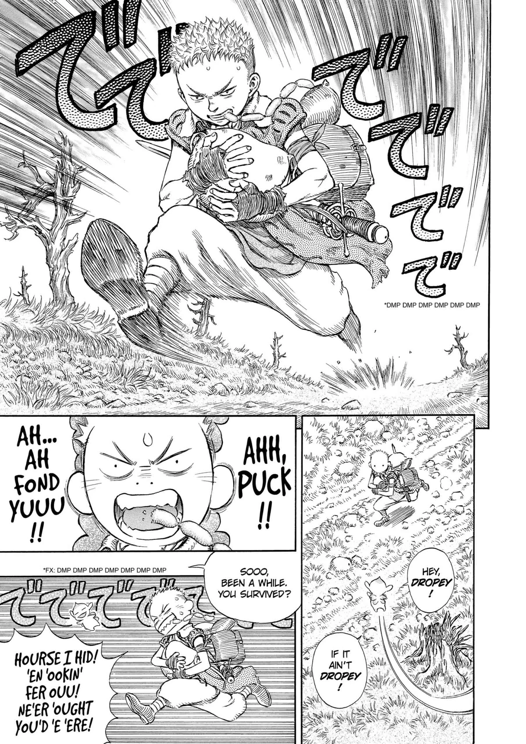 Berserk Manga, chapter Vol 23, page 78