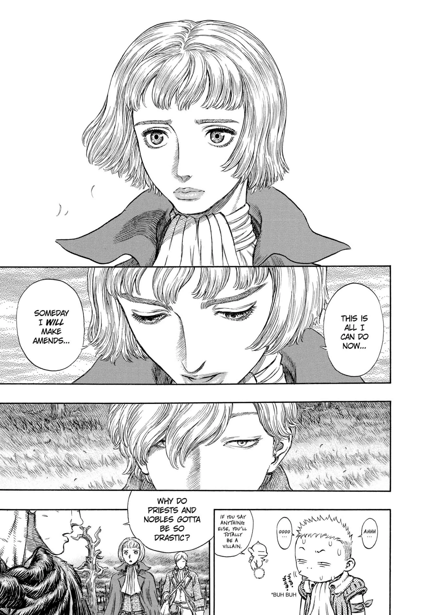 Berserk Manga, chapter Vol 23, page 92