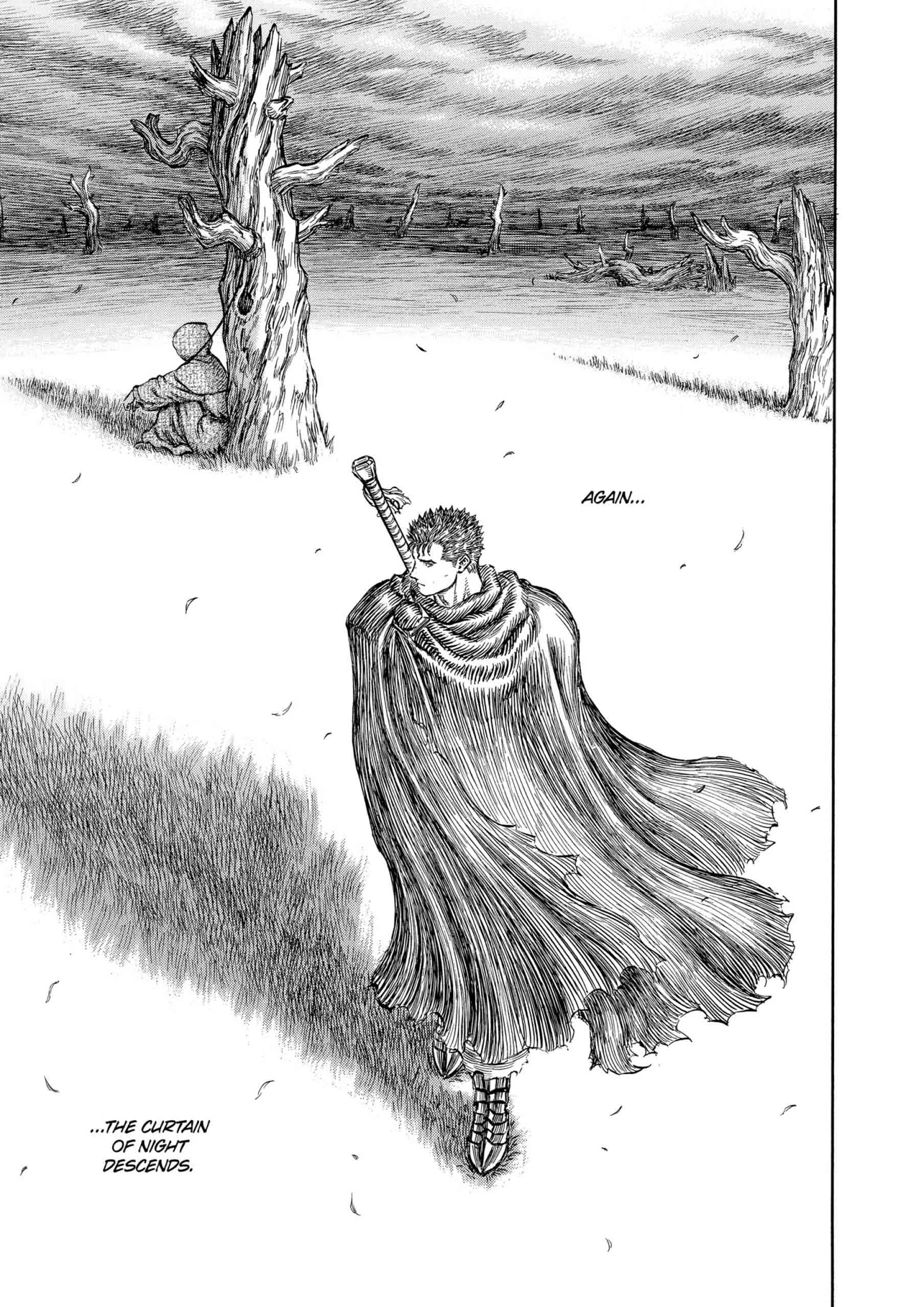 Berserk Manga, chapter Vol 23, page 98