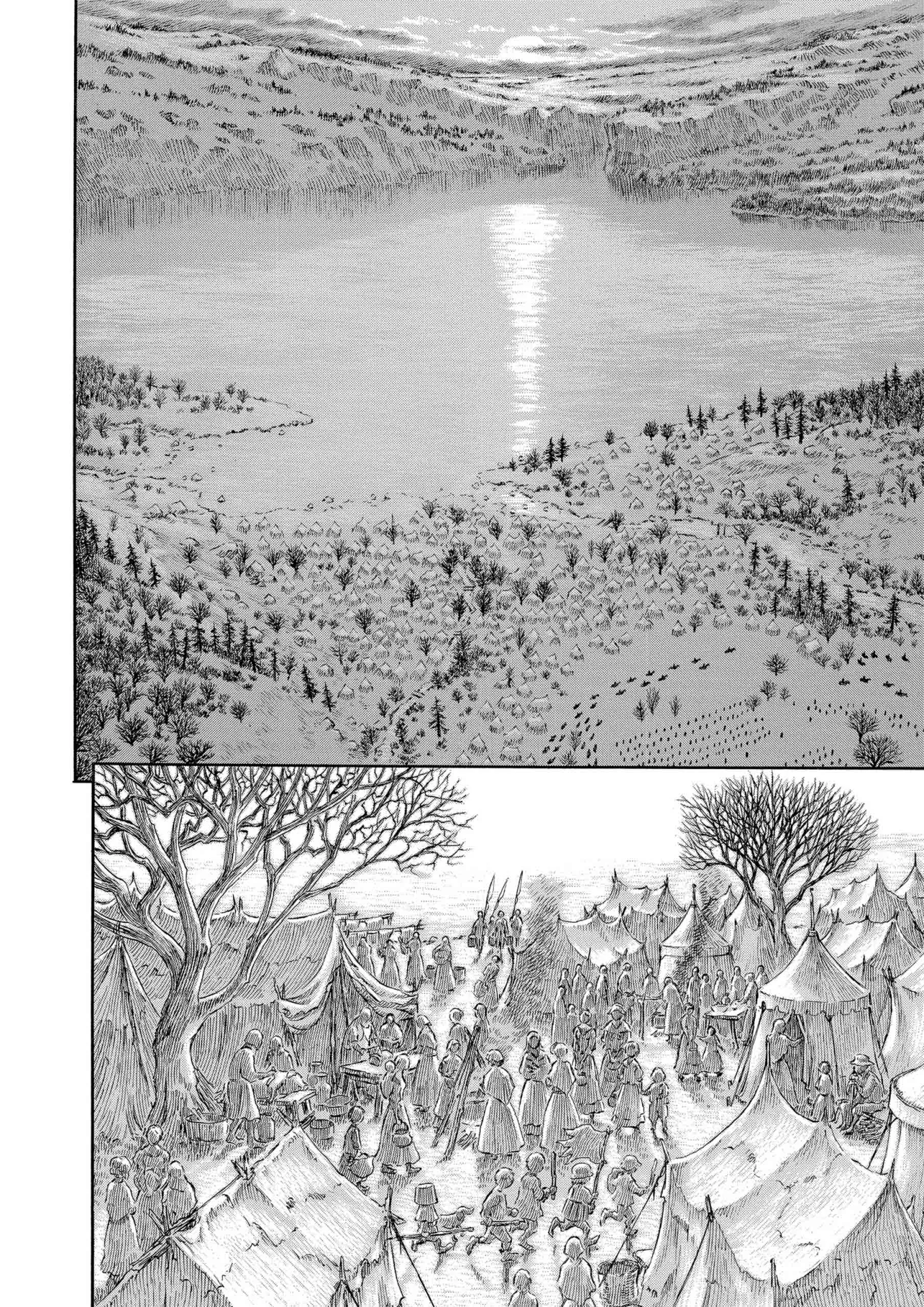 Berserk Manga, chapter Vol 23, page 140