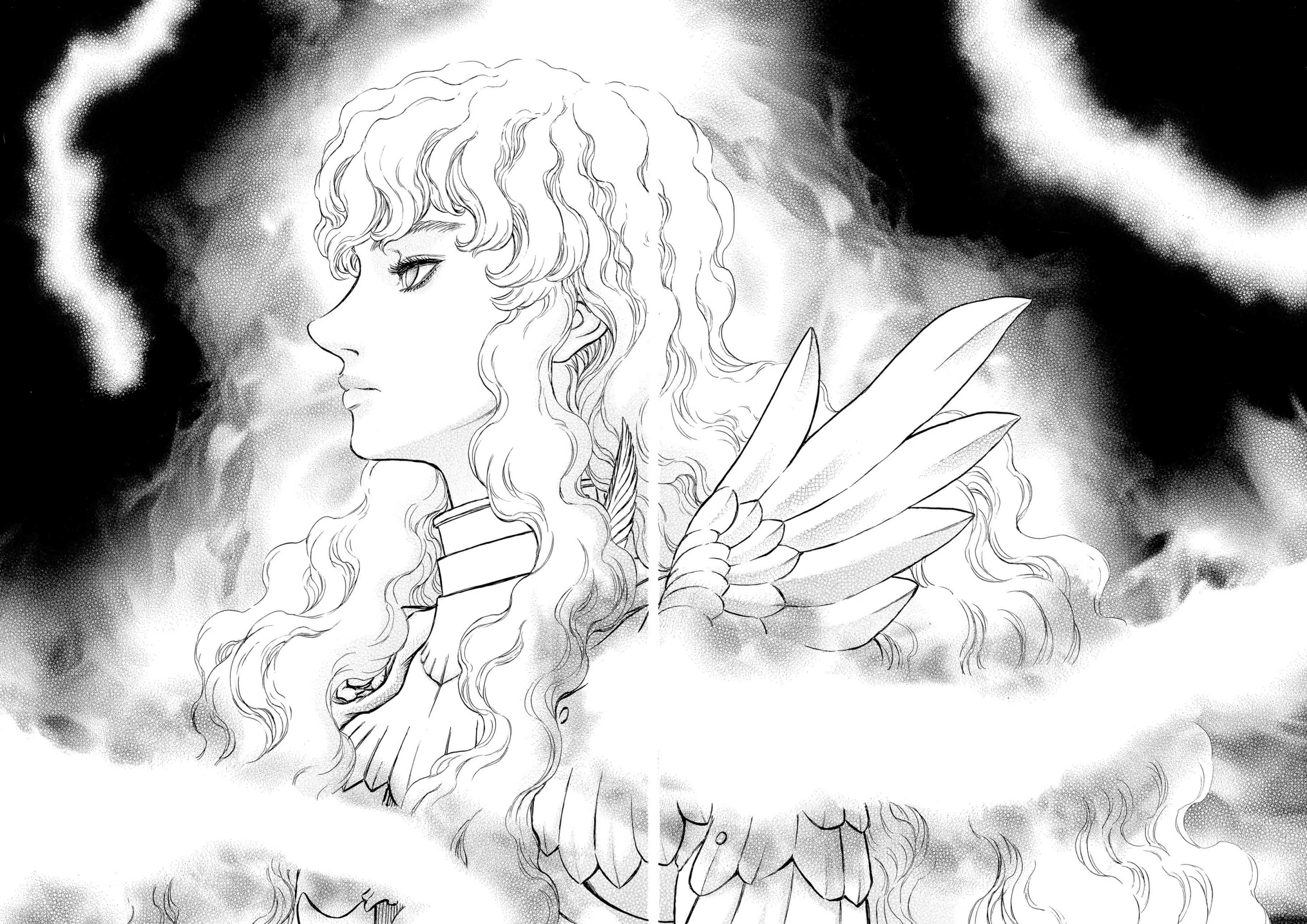 Berserk Manga, chapter Vol 23, page 165