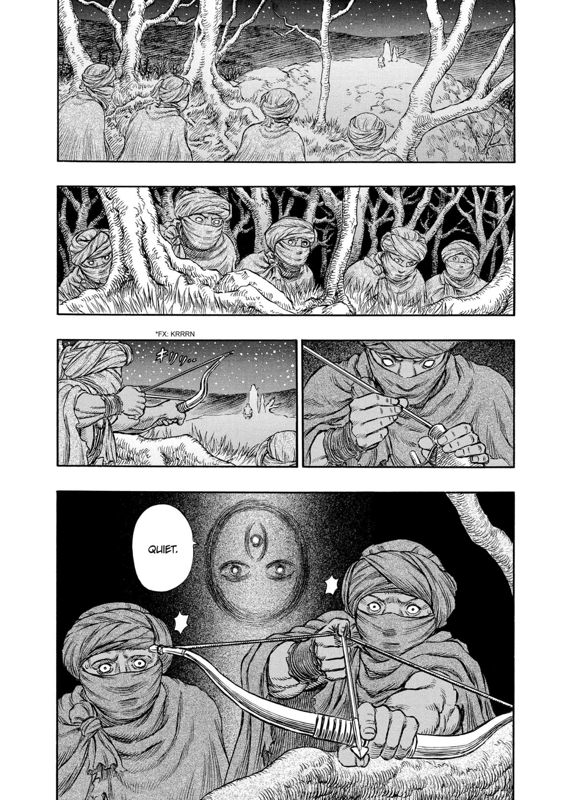 Berserk Manga, chapter Vol 23, page 176