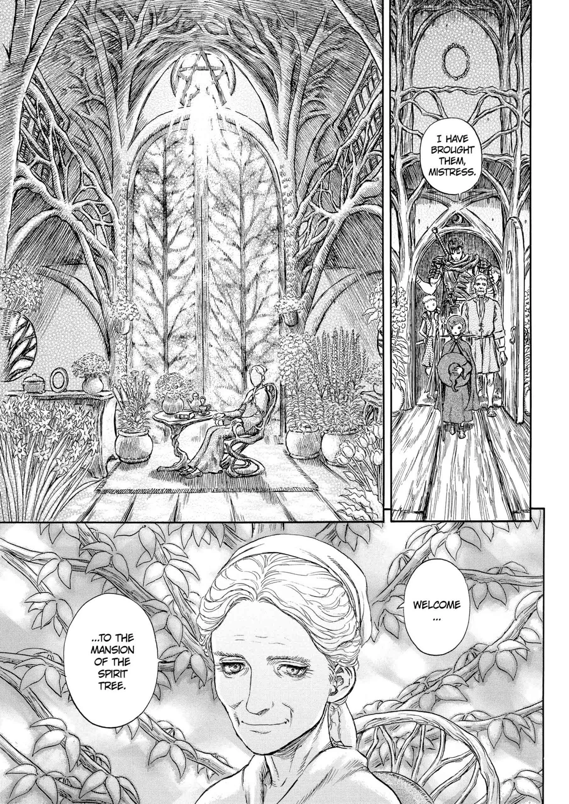 Berserk Manga, chapter Vol 24, page 79