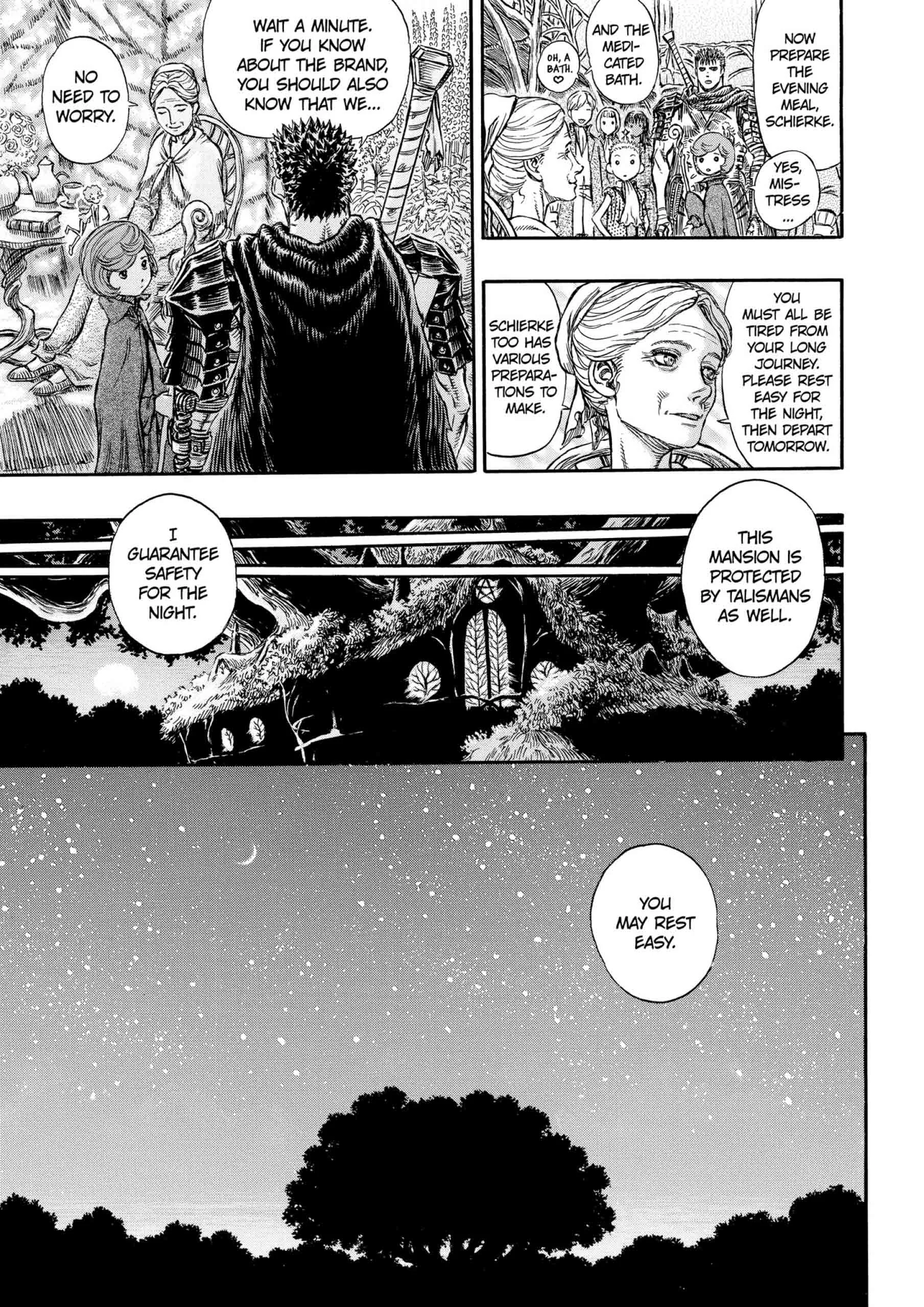 Berserk Manga, chapter Vol 24, page 93