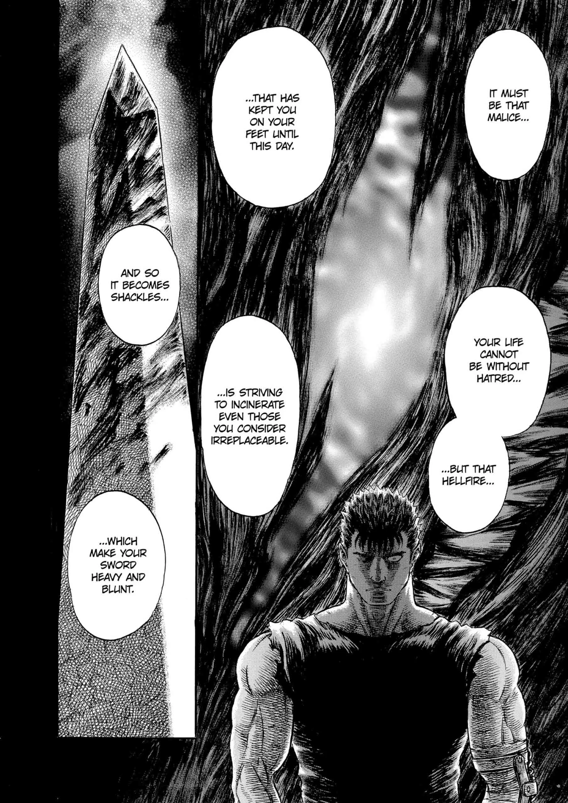 Berserk Manga, chapter Vol 24, page 108