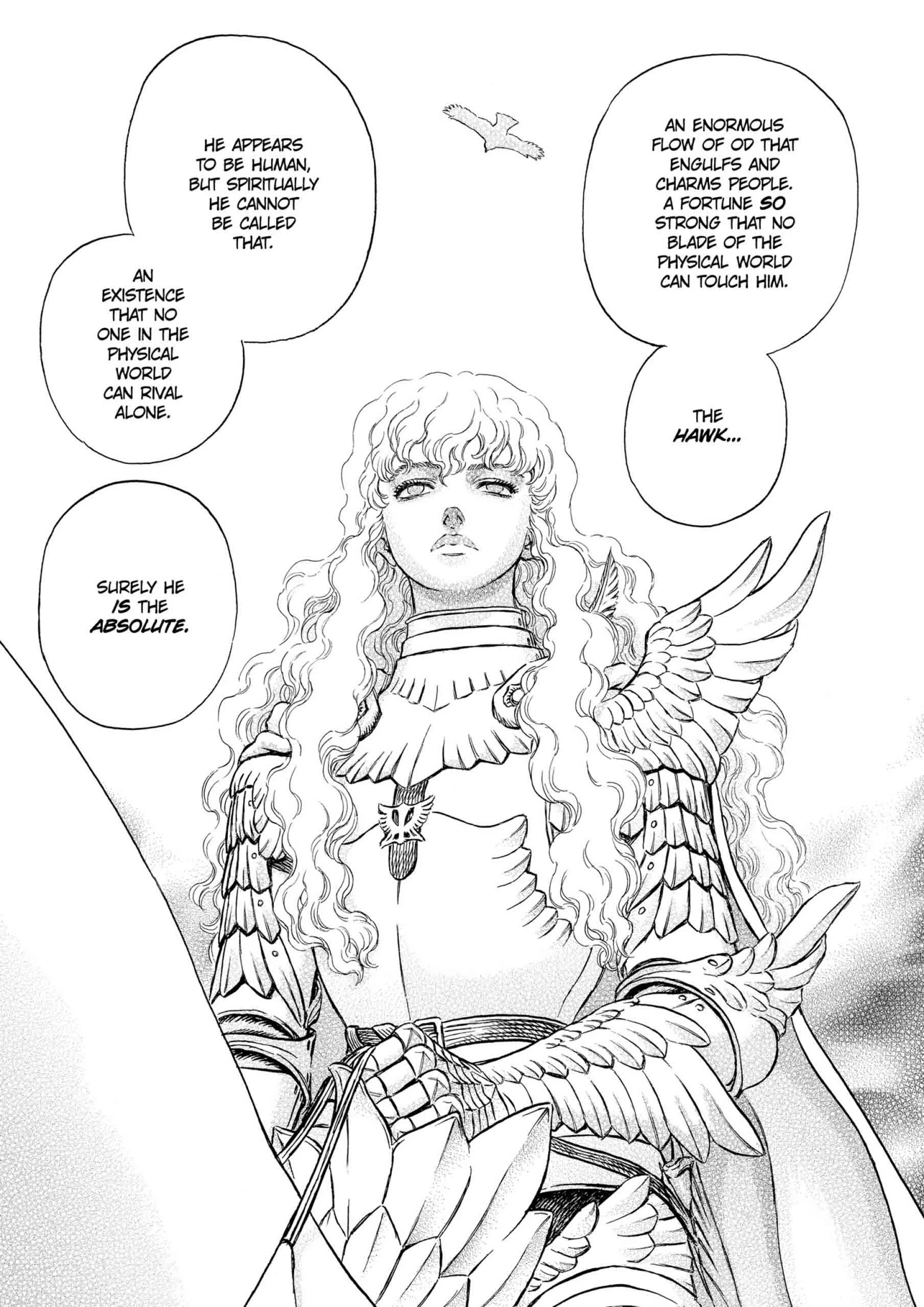 Berserk Manga, chapter Vol 24, page 116