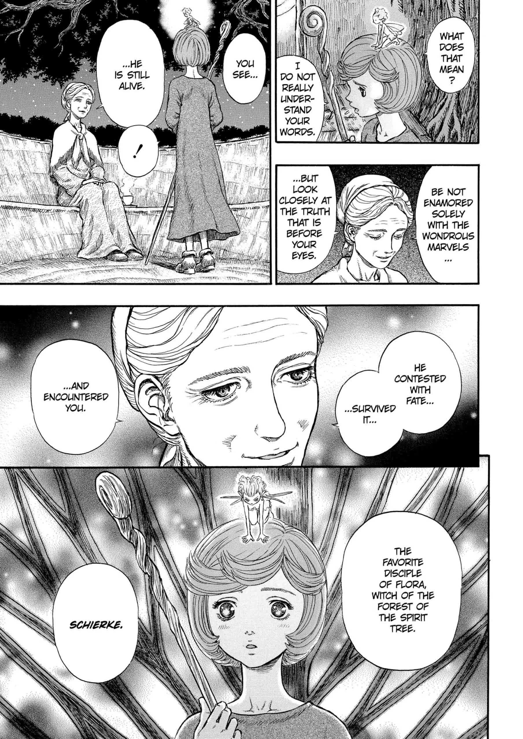 Berserk Manga, chapter Vol 24, page 118