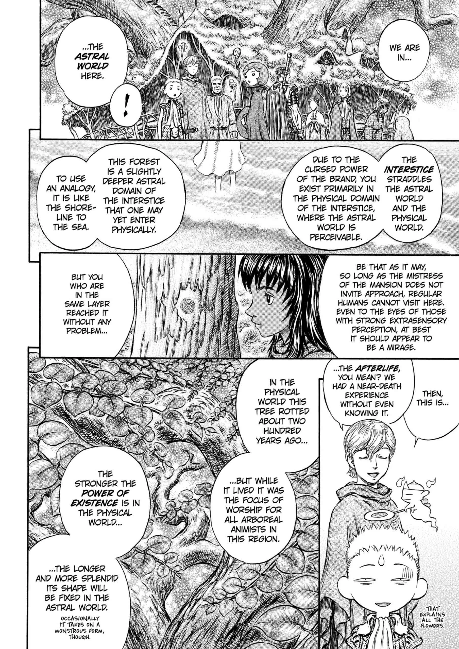 Berserk Manga, chapter Vol 24, page 133