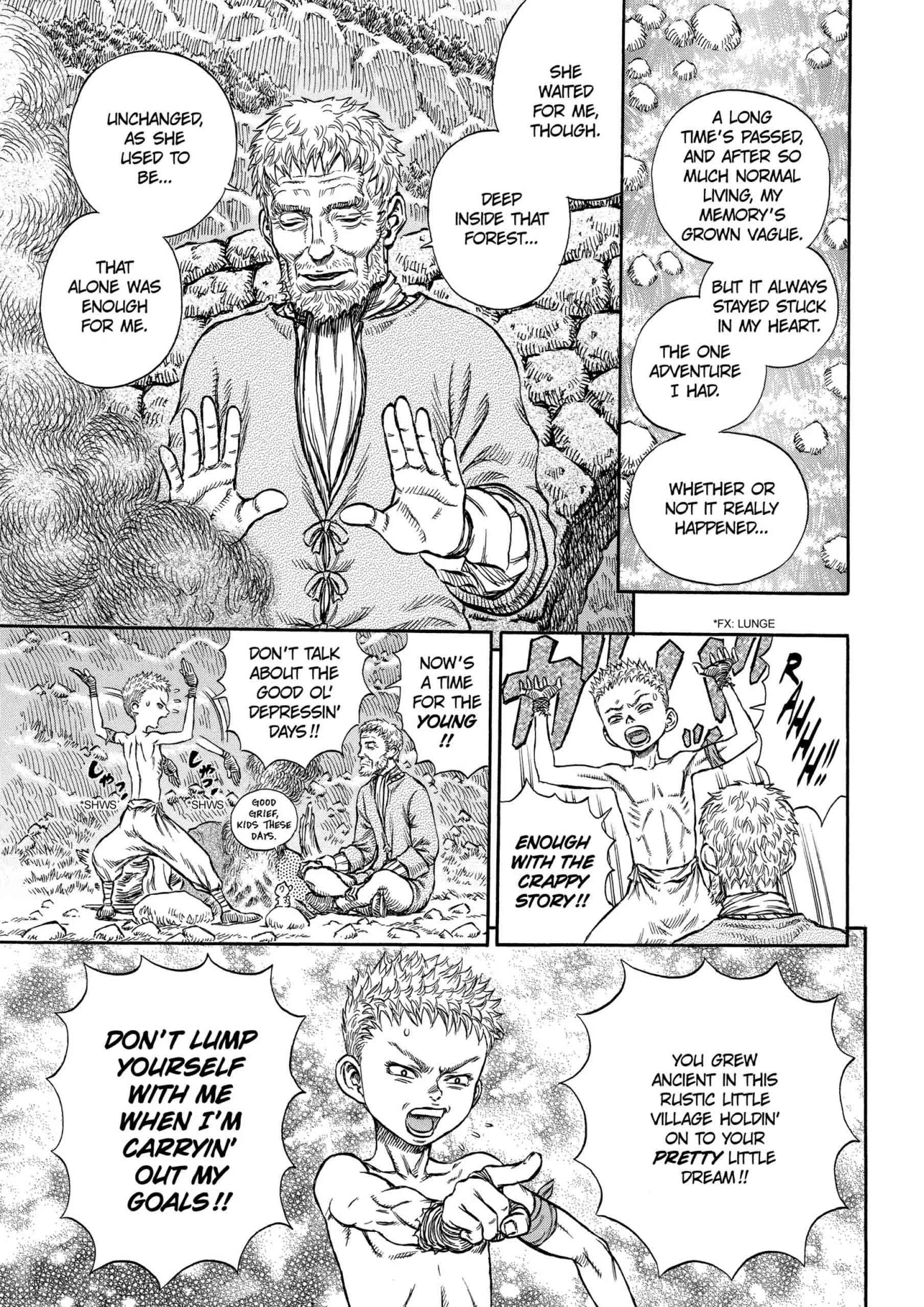 Berserk Manga, chapter Vol 24, page 175