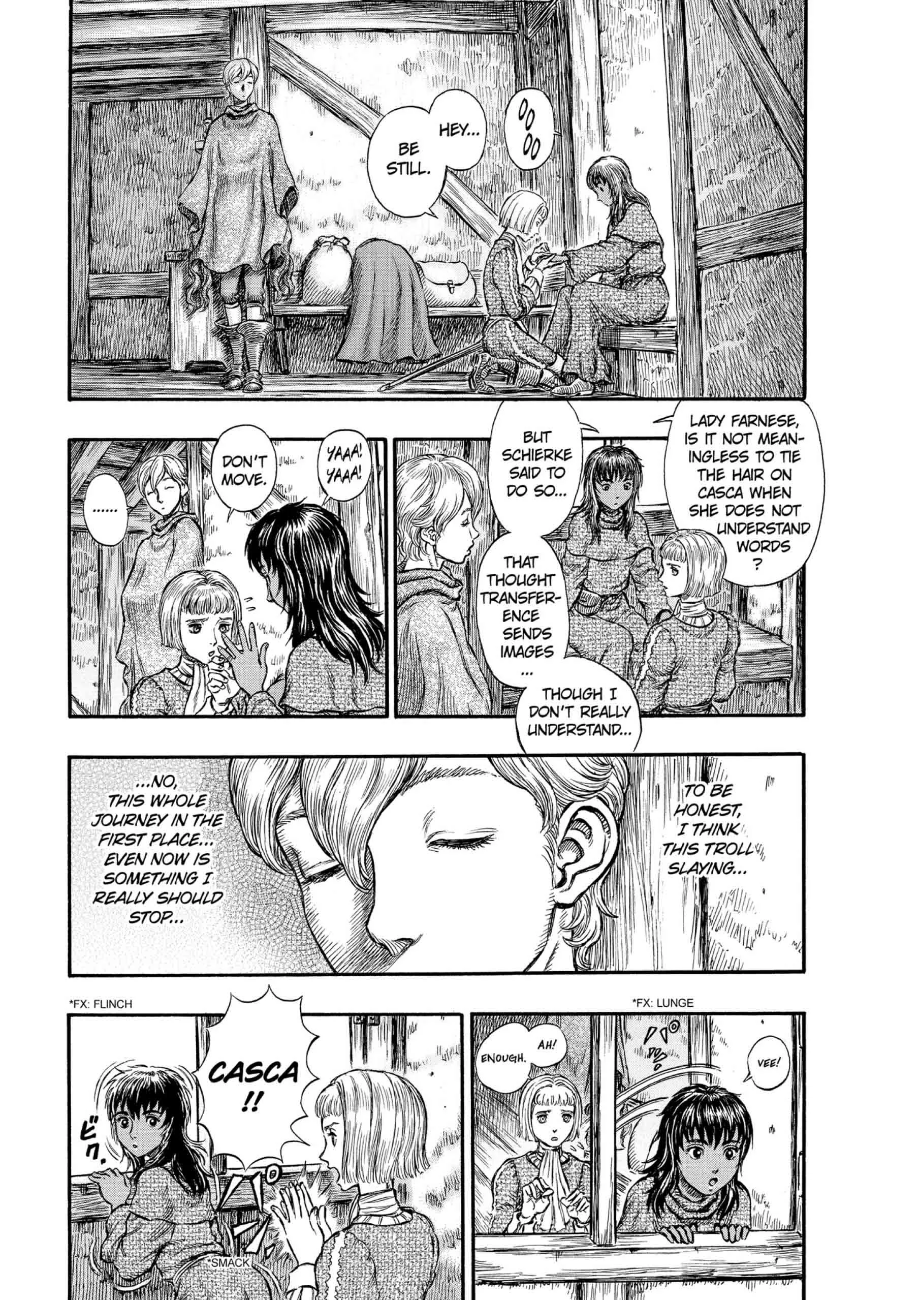 Berserk Manga, chapter Vol 24, page 188