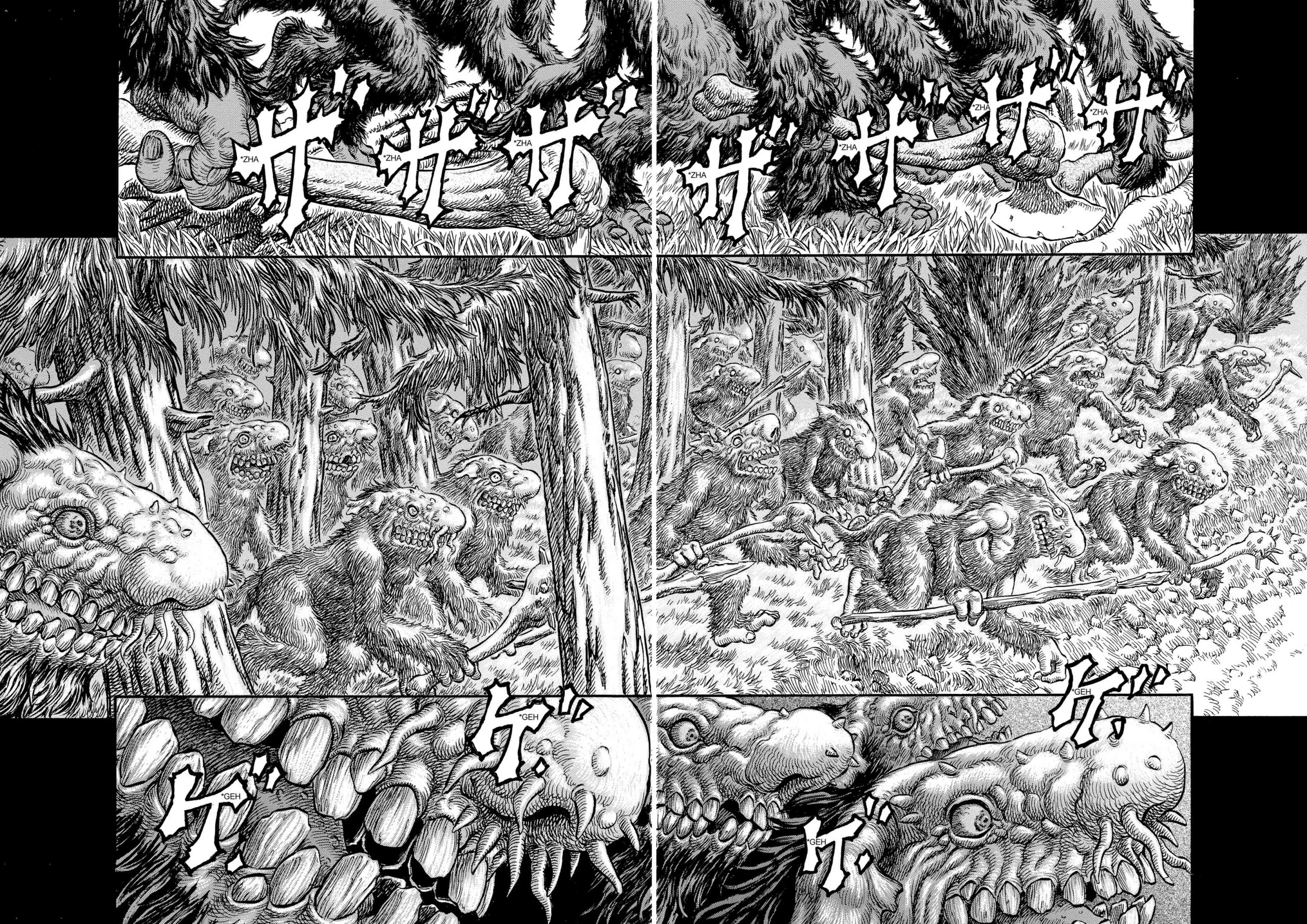 Berserk Manga, chapter Vol 24, page 193