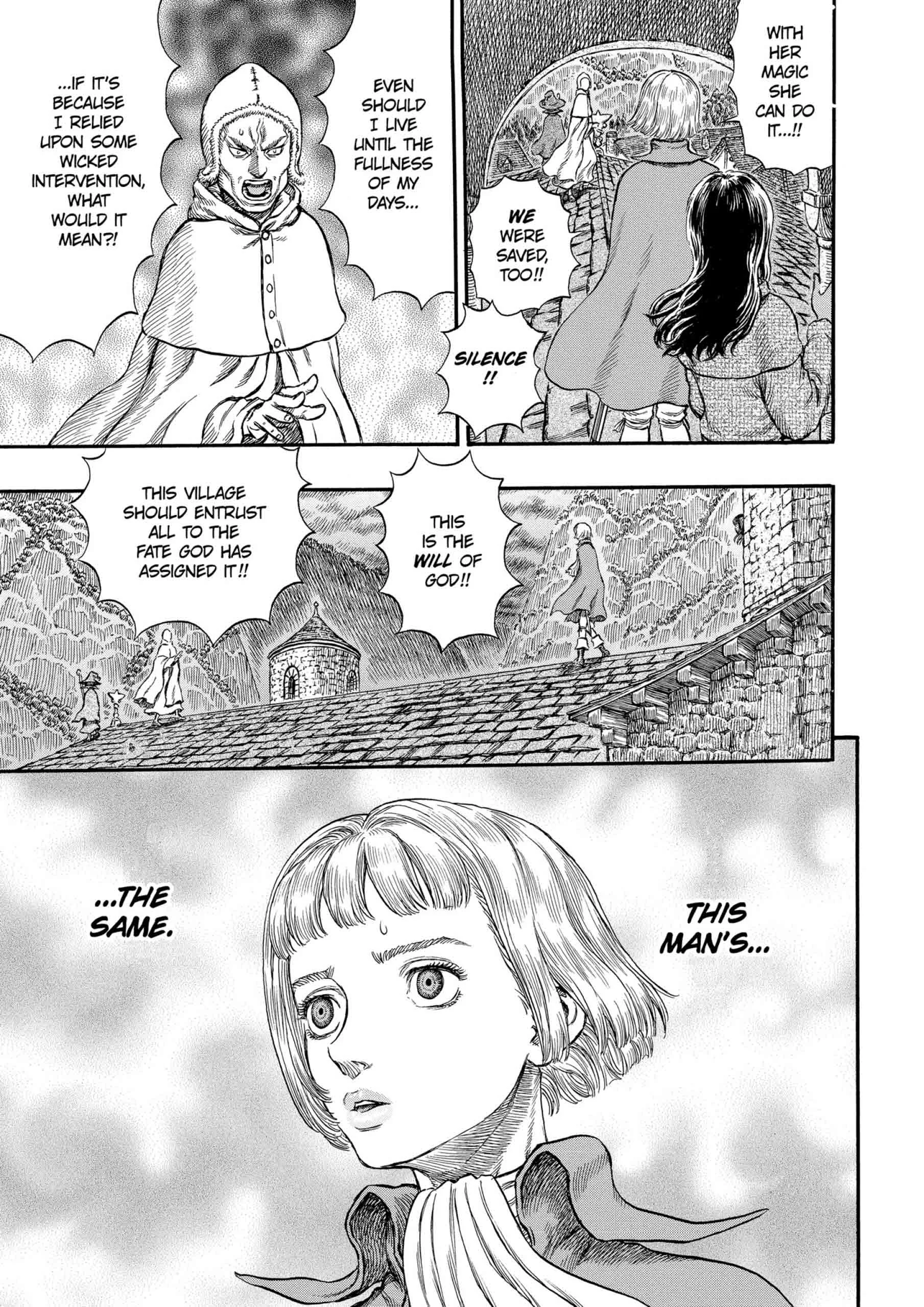 Berserk Manga, chapter Vol 25, page 40