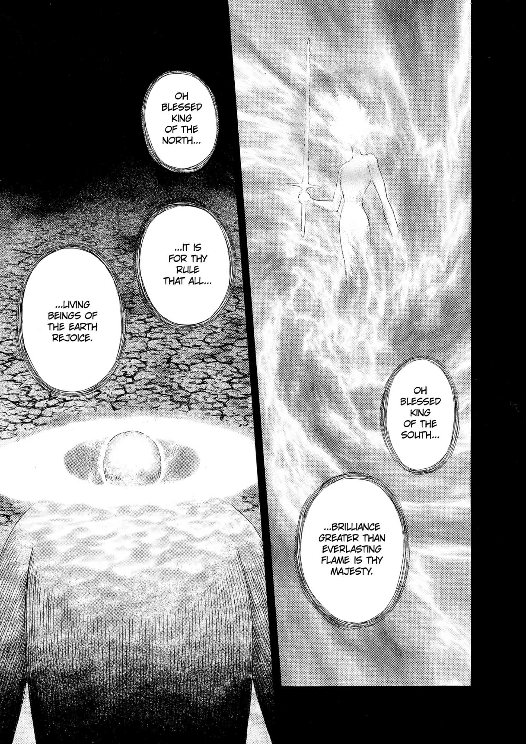 Berserk Manga, chapter Vol 25, page 65