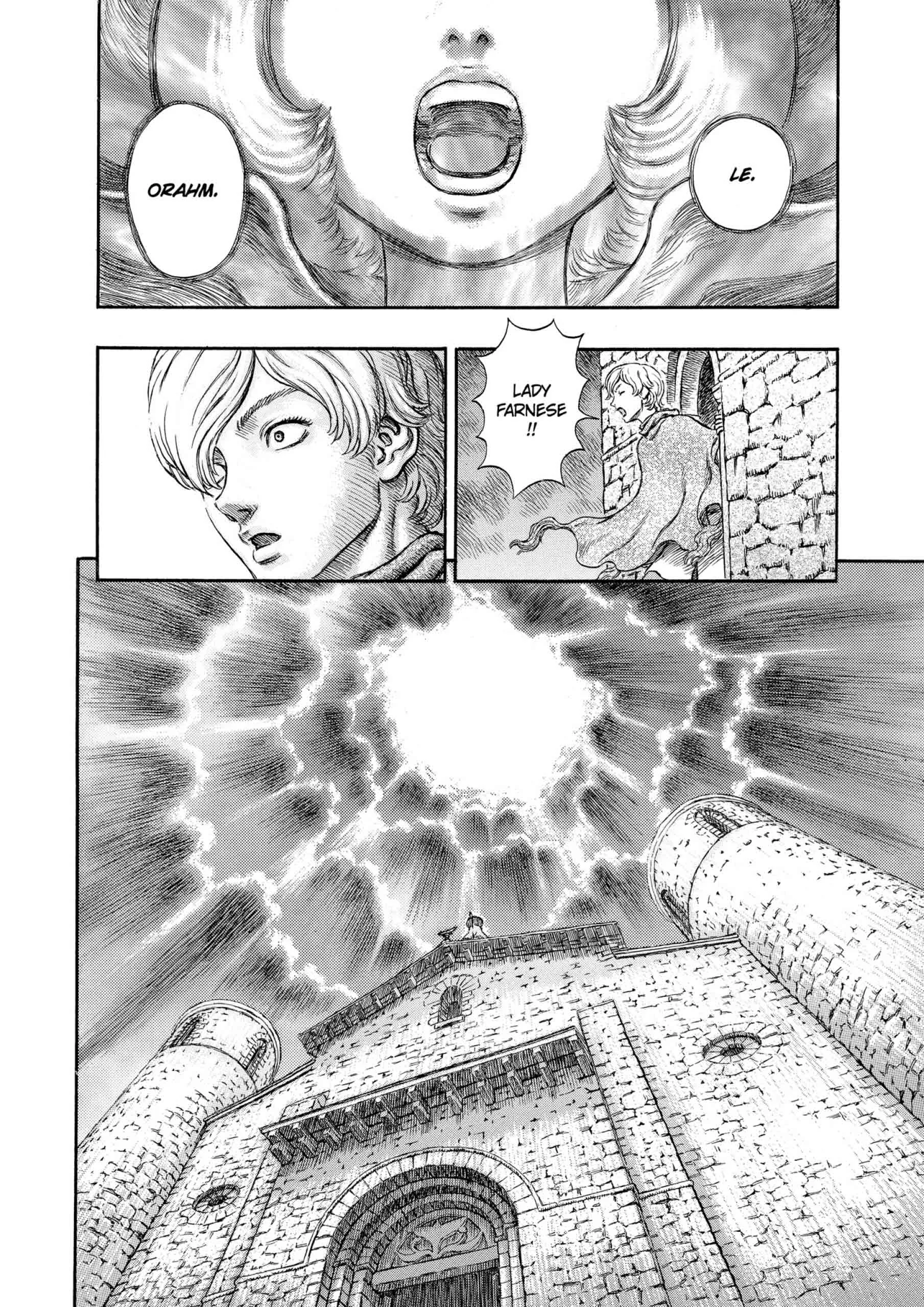 Berserk Manga, chapter Vol 25, page 67