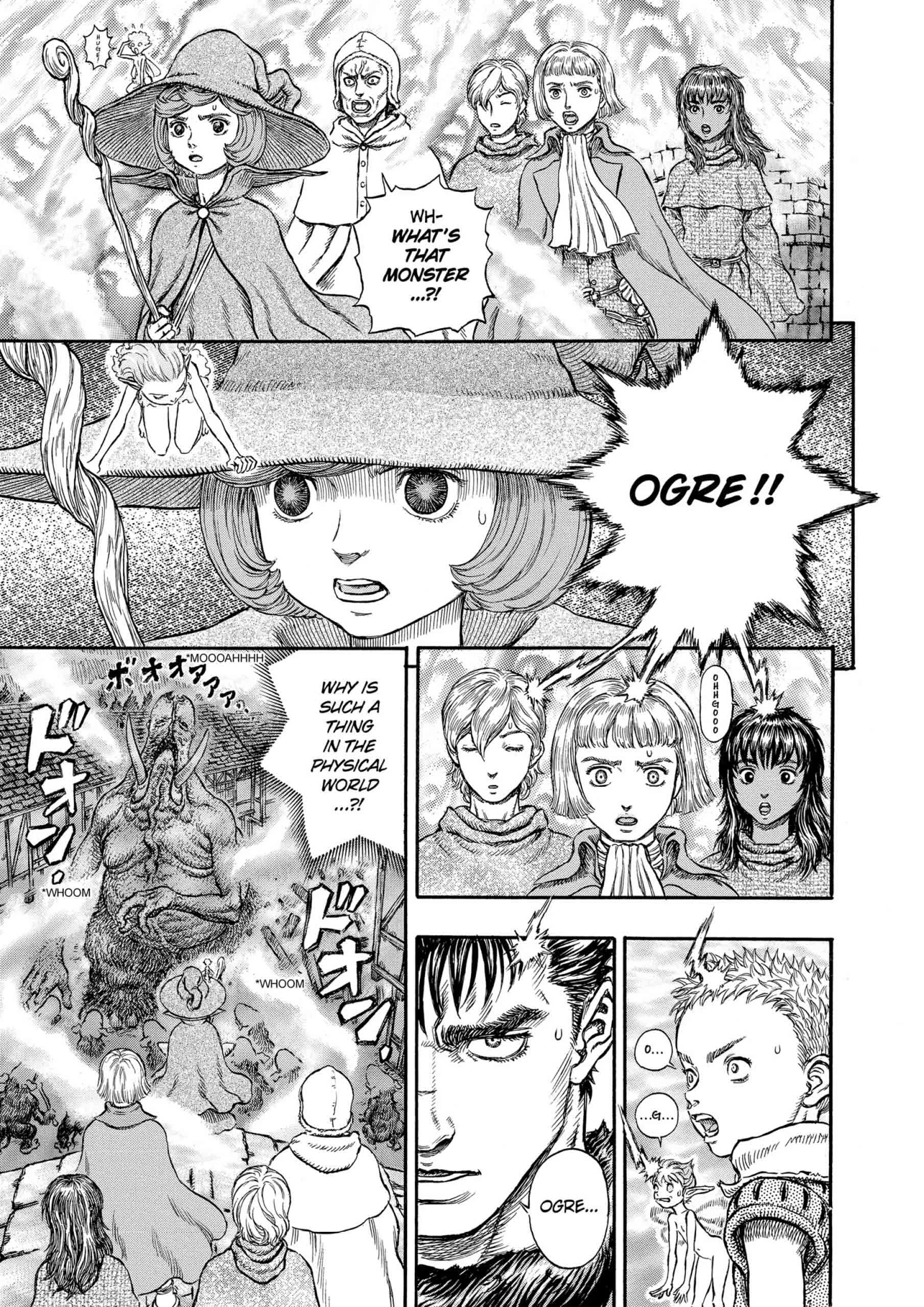 Berserk Manga, chapter Vol 25, page 82