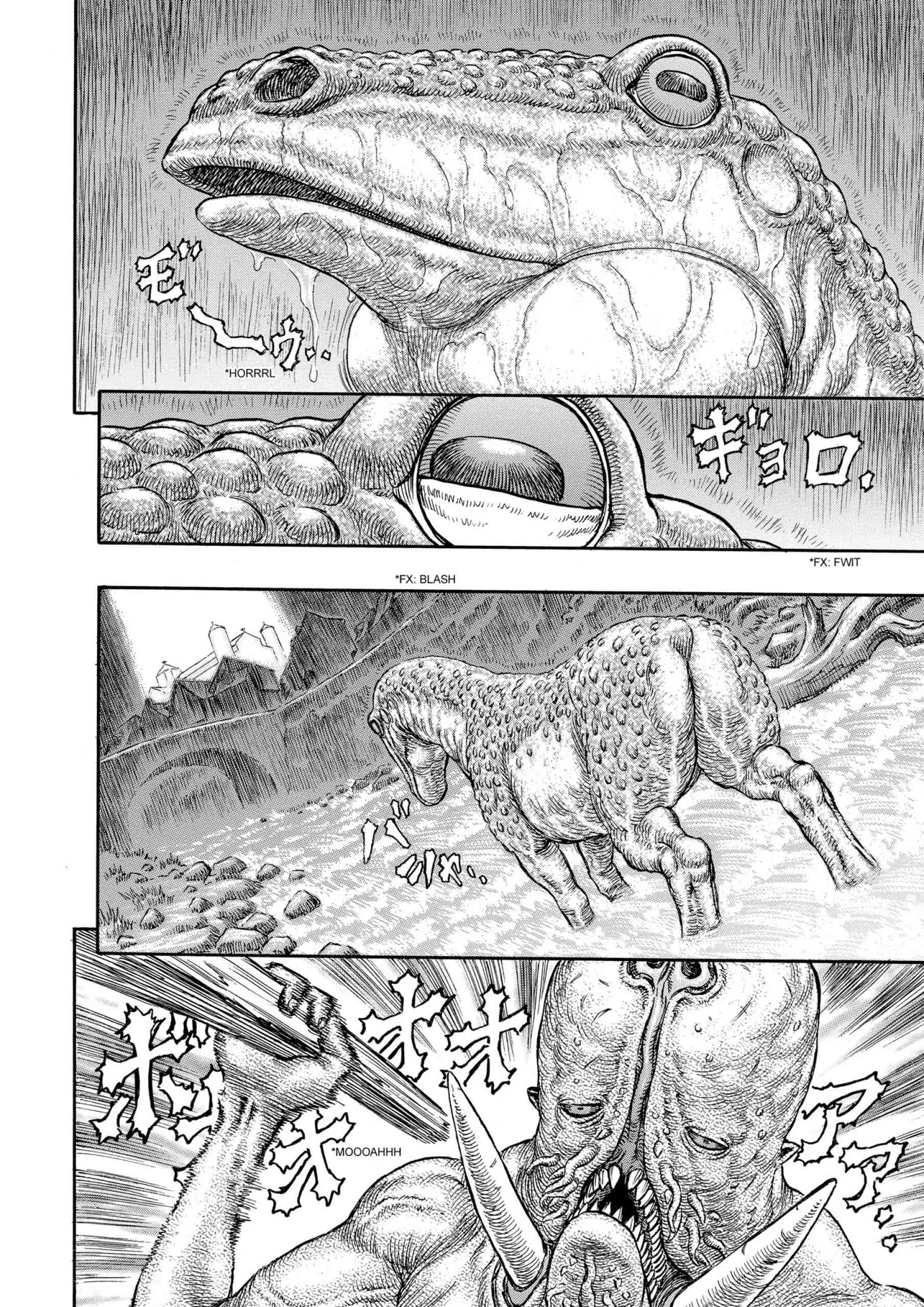 Berserk Manga, chapter Vol 25, page 89