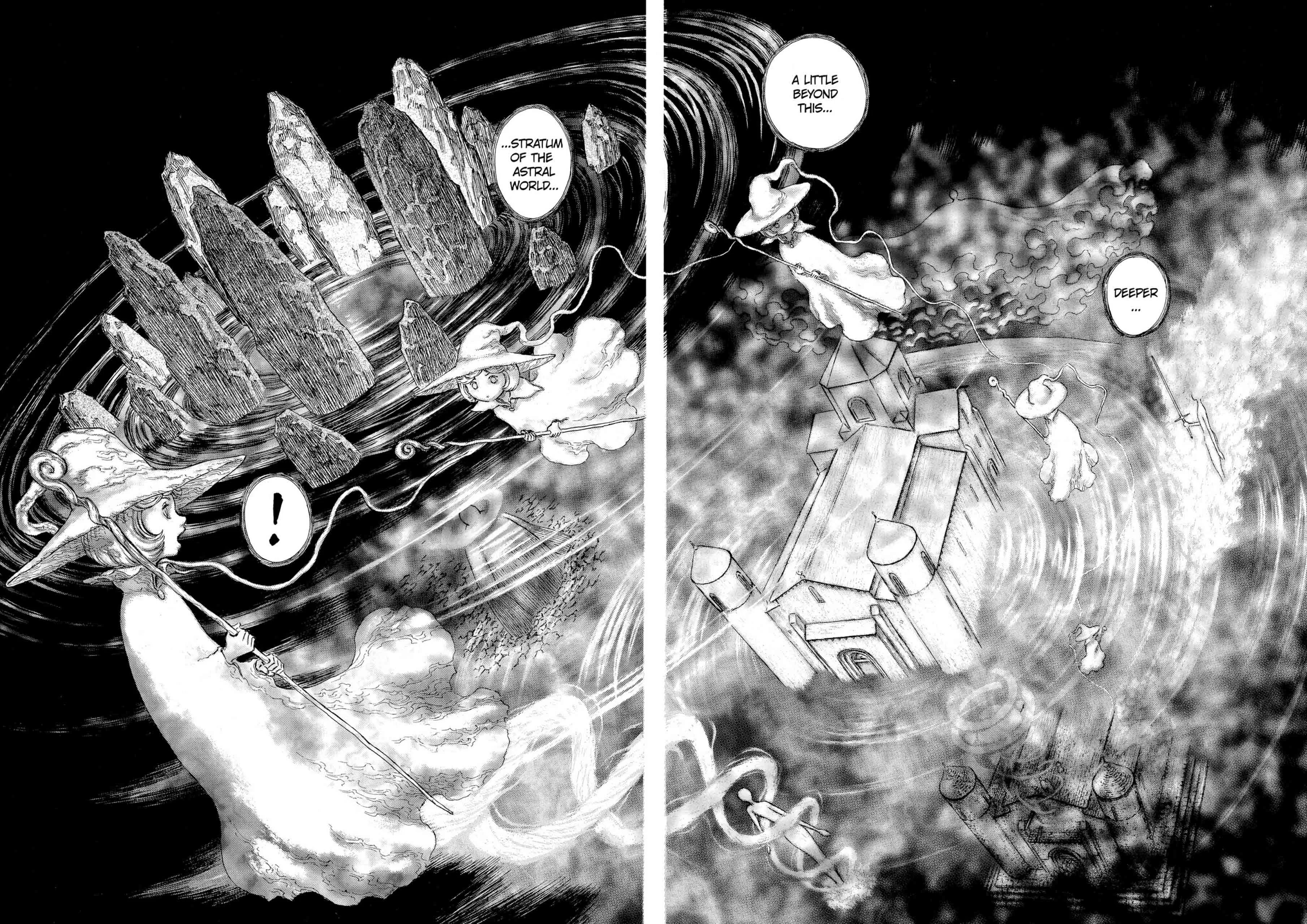 Berserk Manga, chapter Vol 25, page 119