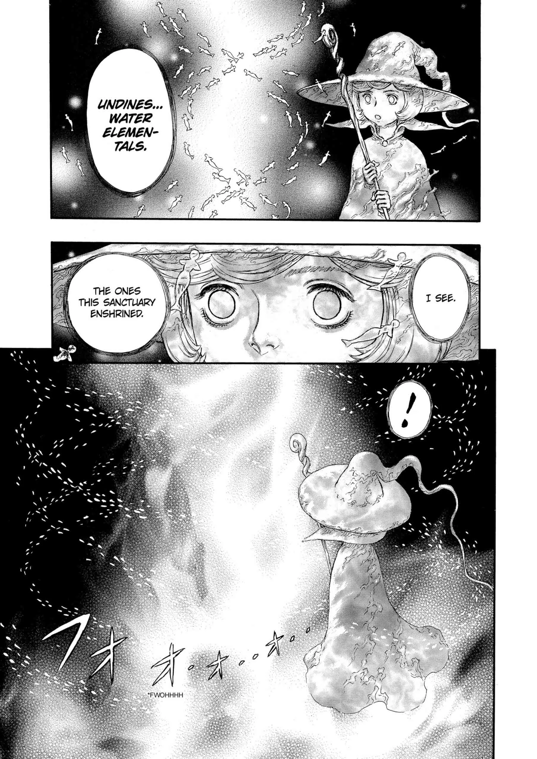 Berserk Manga, chapter Vol 25, page 121
