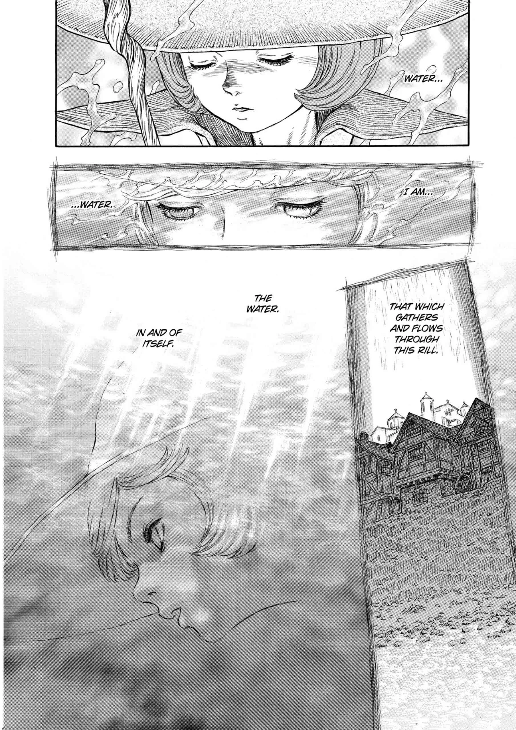 Berserk Manga, chapter Vol 25, page 138