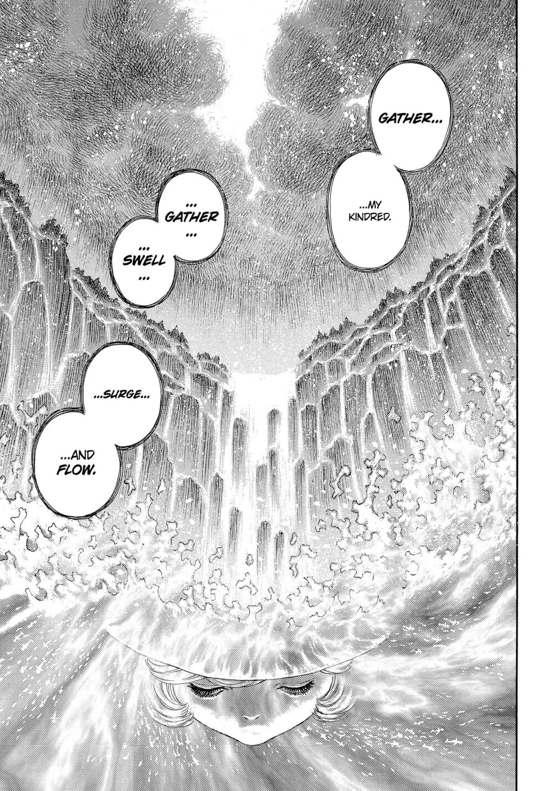 Berserk Manga, chapter Vol 25, page 139