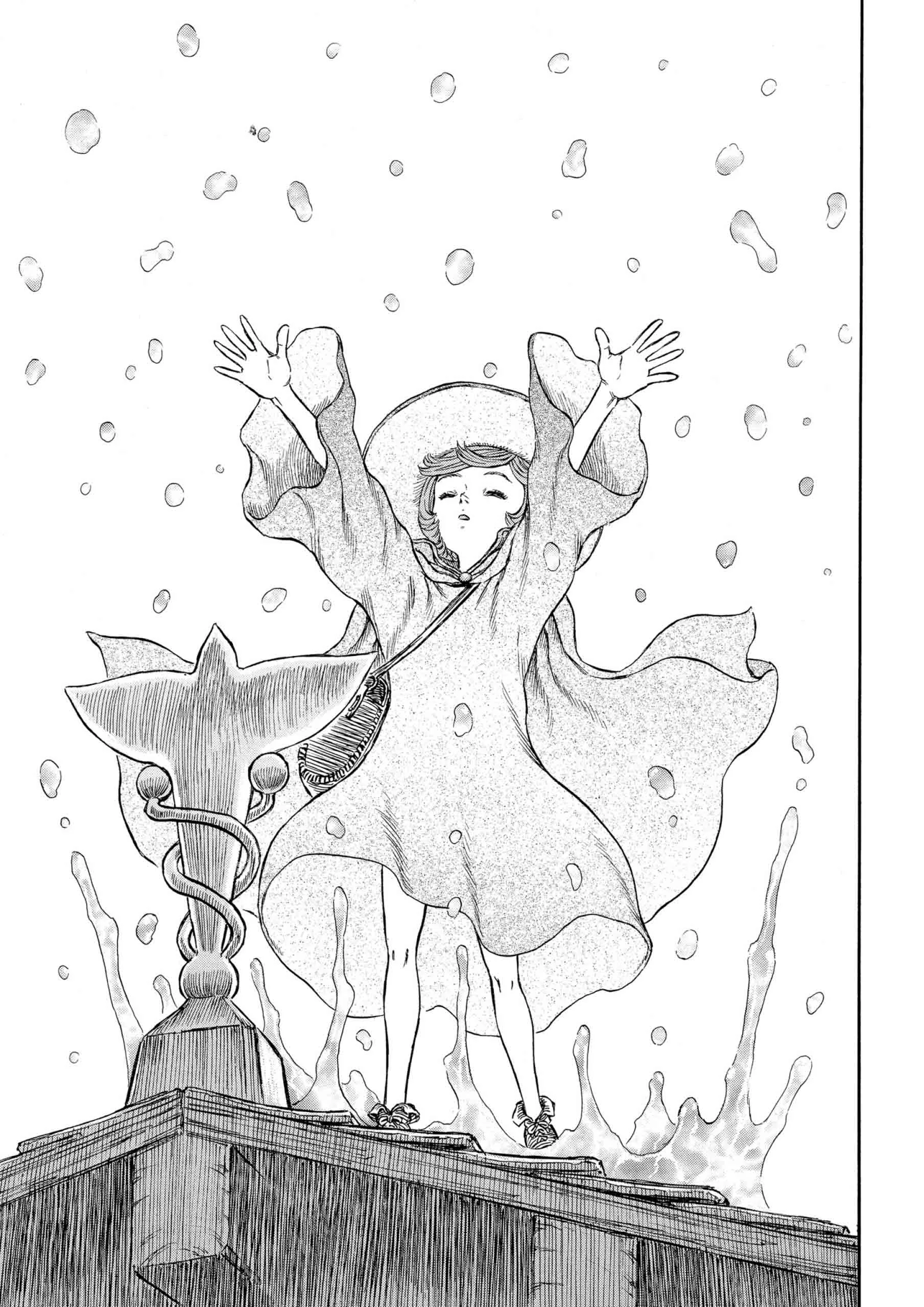 Berserk Manga, chapter Vol 25, page 148