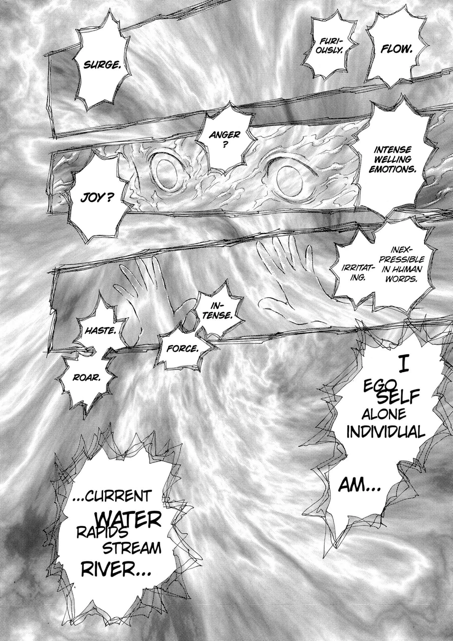 Berserk Manga, chapter Vol 25, page 157