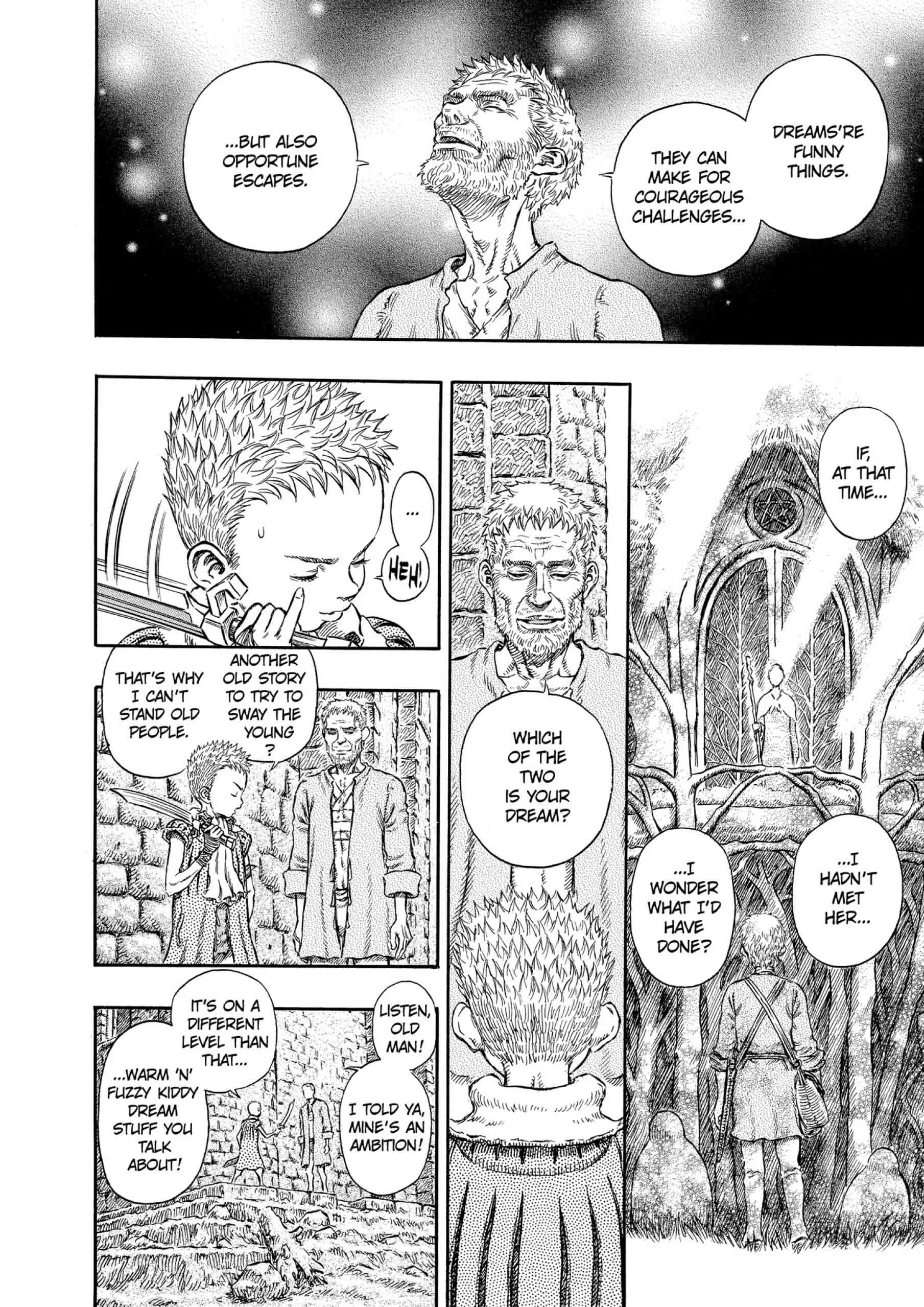 Berserk Manga, chapter Vol 25, page 179
