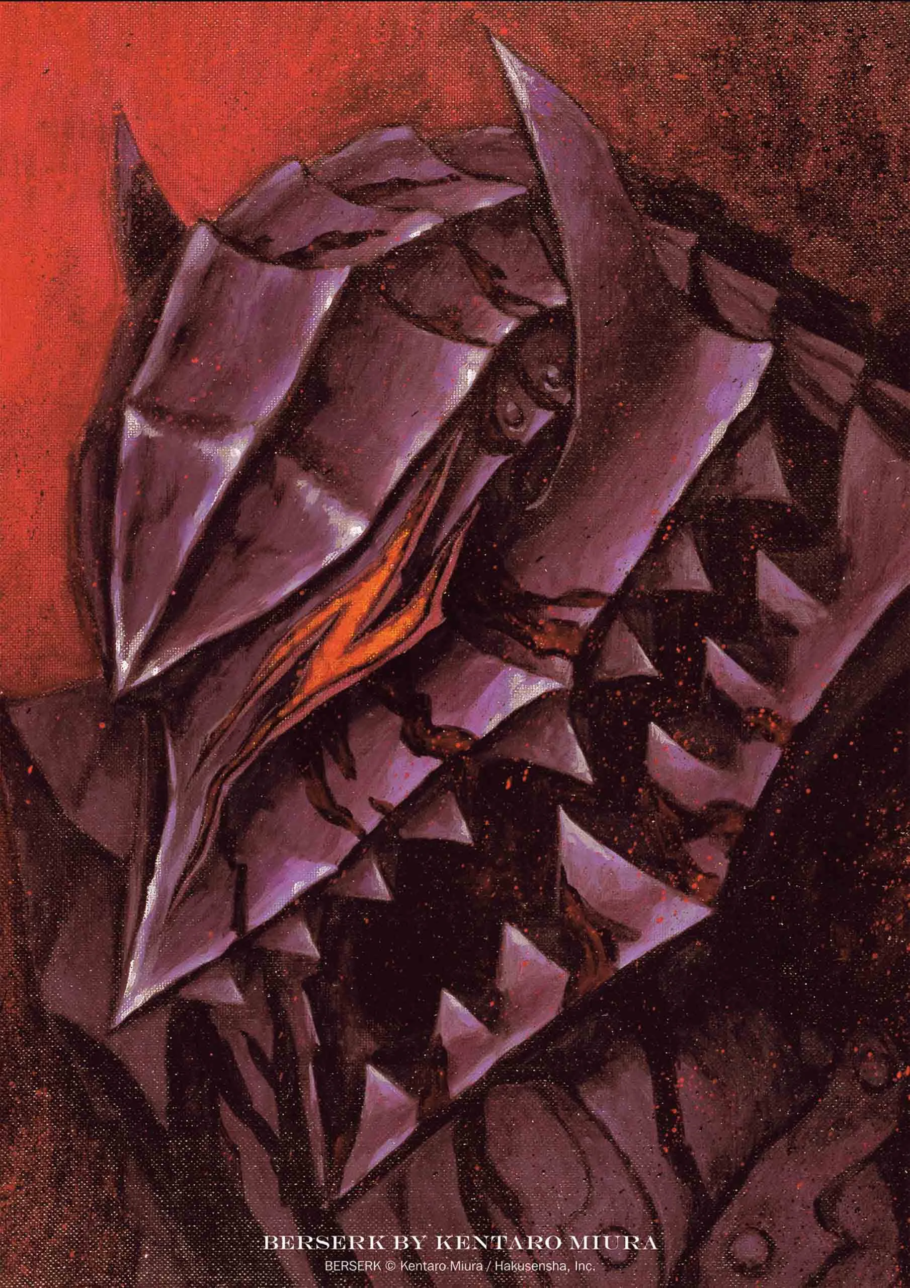 Berserk Manga, chapter Vol 26, page 3
