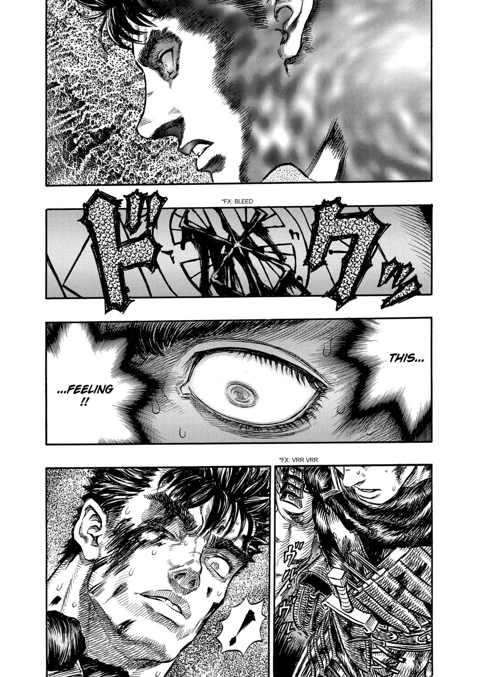 Berserk Manga, chapter Vol 26, page 48