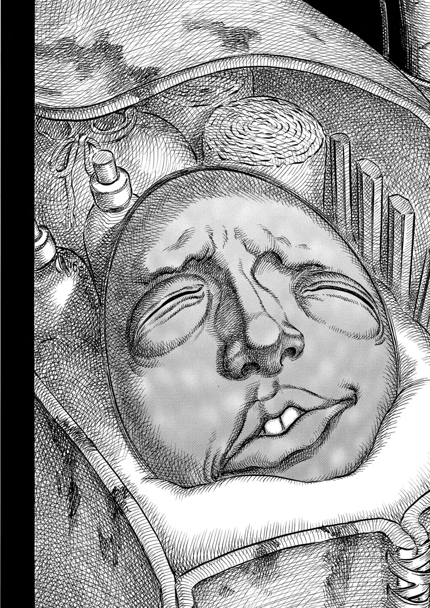 Berserk Manga, chapter Vol 26, page 49