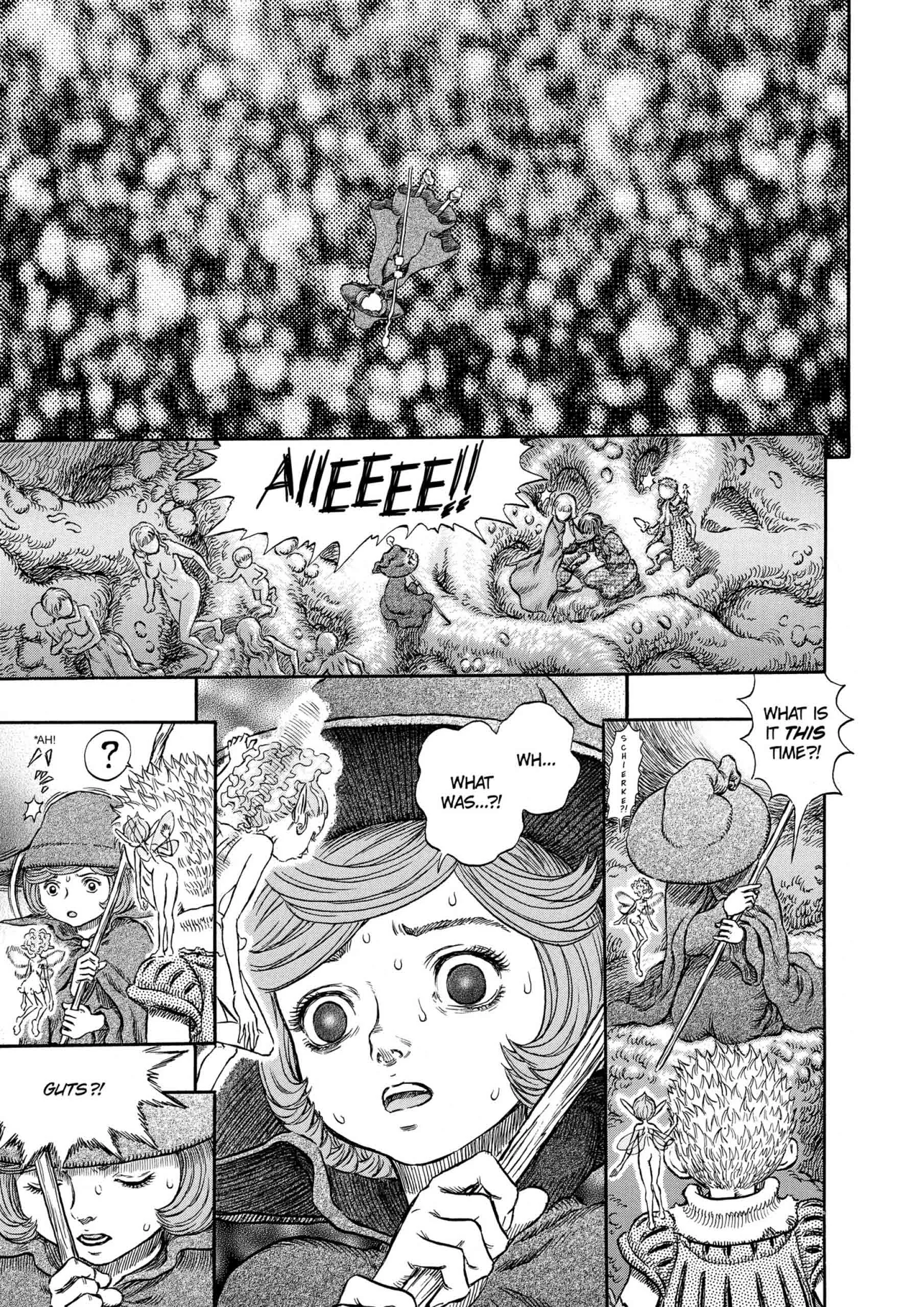 Berserk Manga, chapter Vol 26, page 52