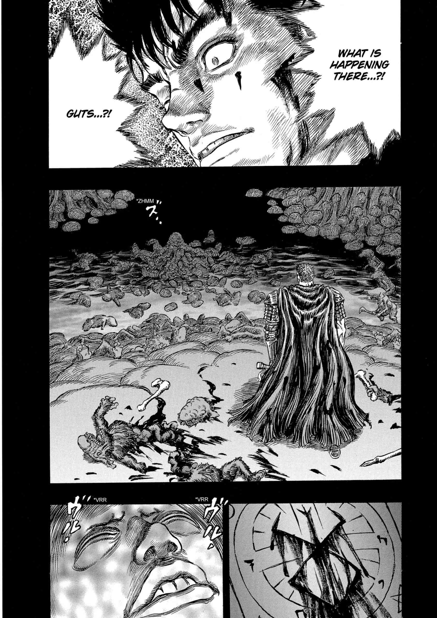 Berserk Manga, chapter Vol 26, page 53