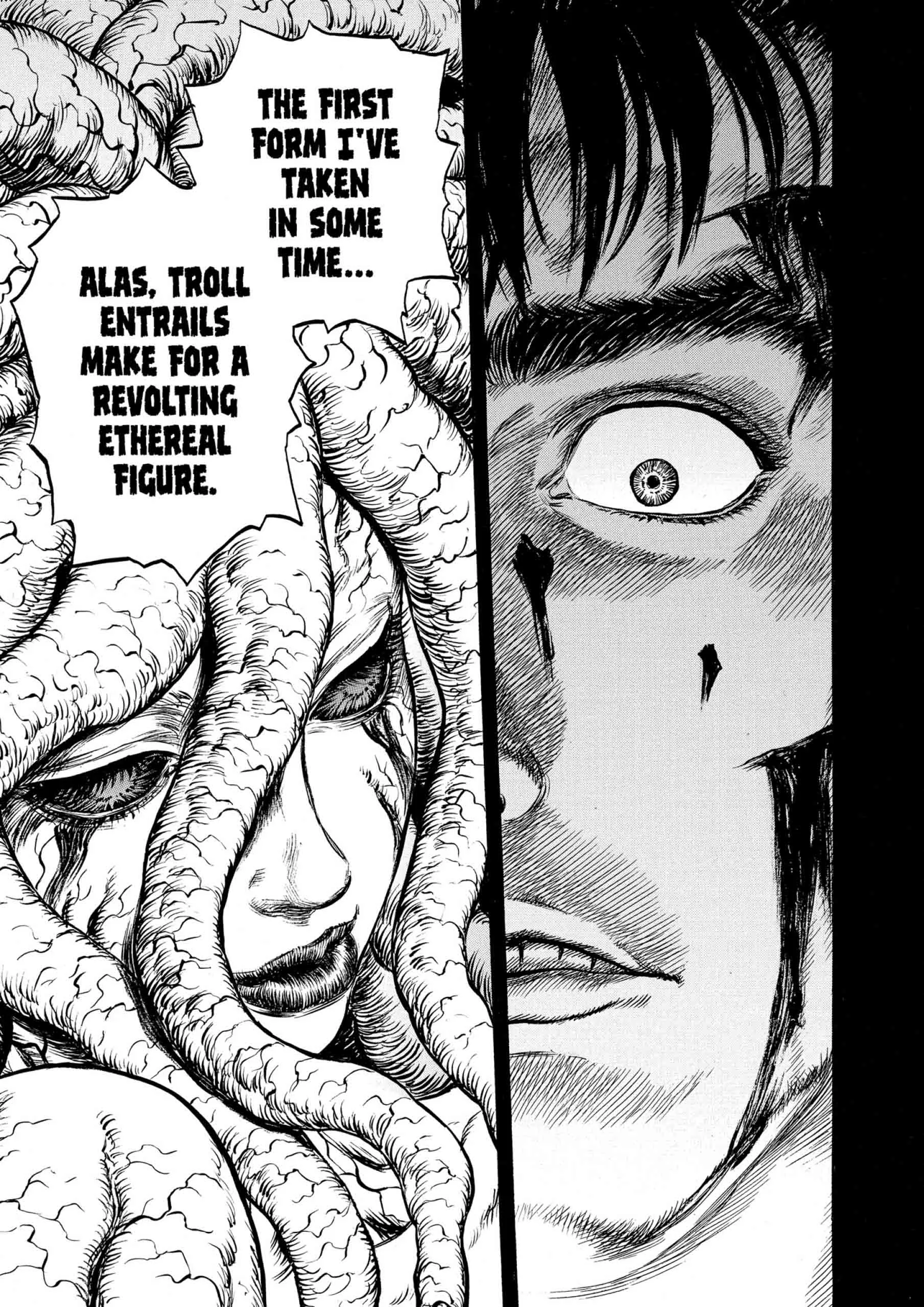 Berserk Manga, chapter Vol 26, page 57