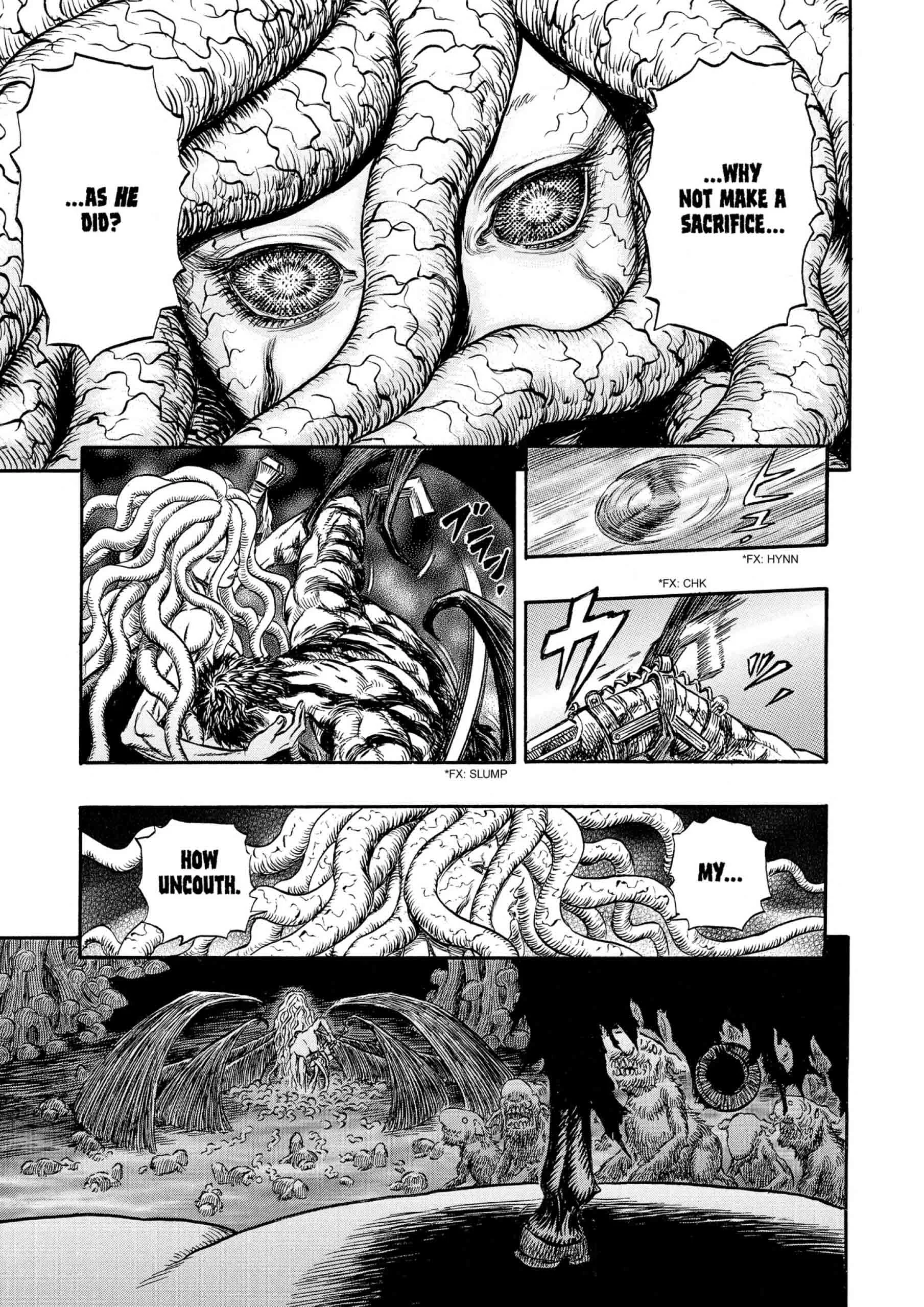 Berserk Manga, chapter Vol 26, page 67