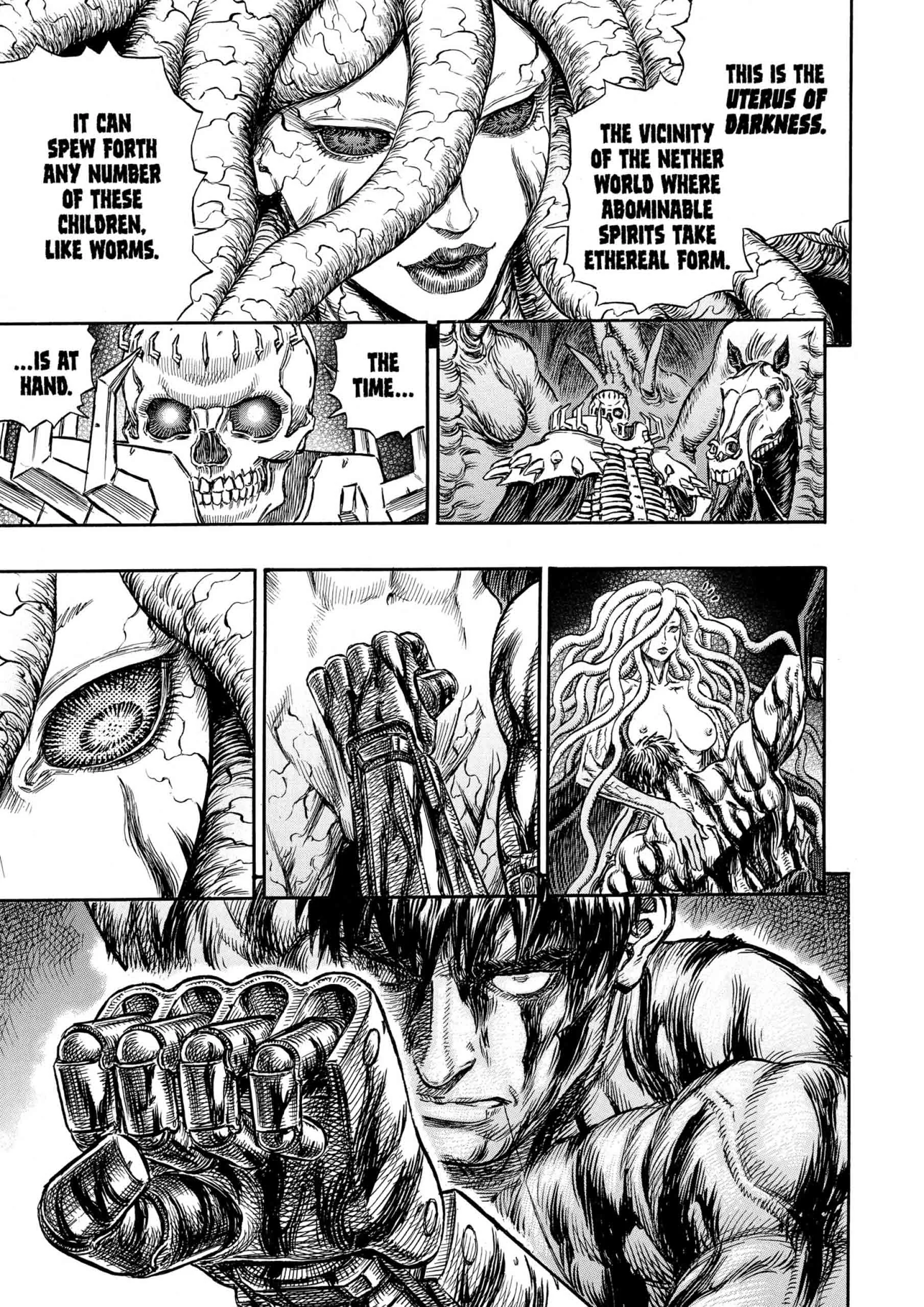 Berserk Manga, chapter Vol 26, page 80