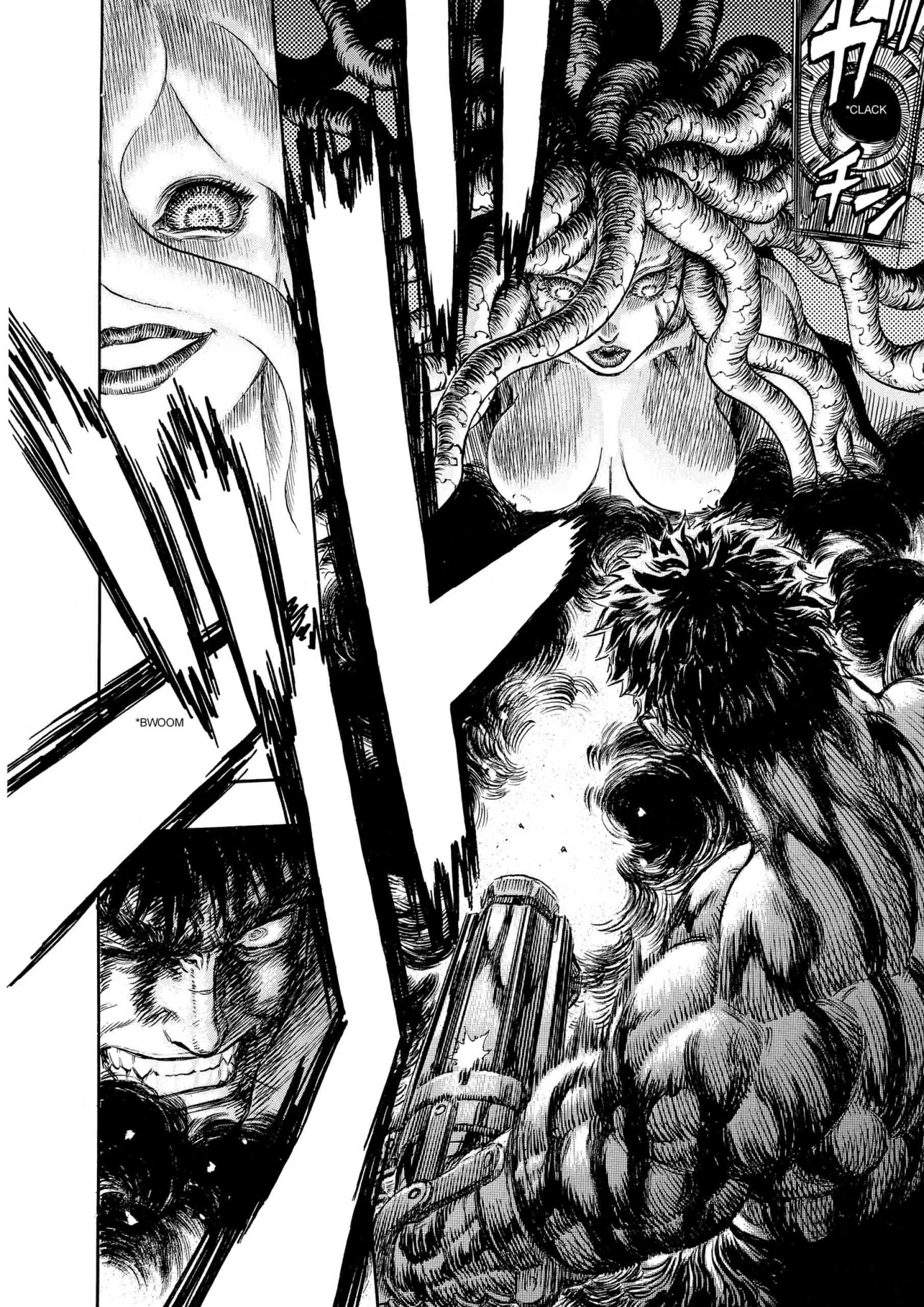 Berserk Manga, chapter Vol 26, page 81