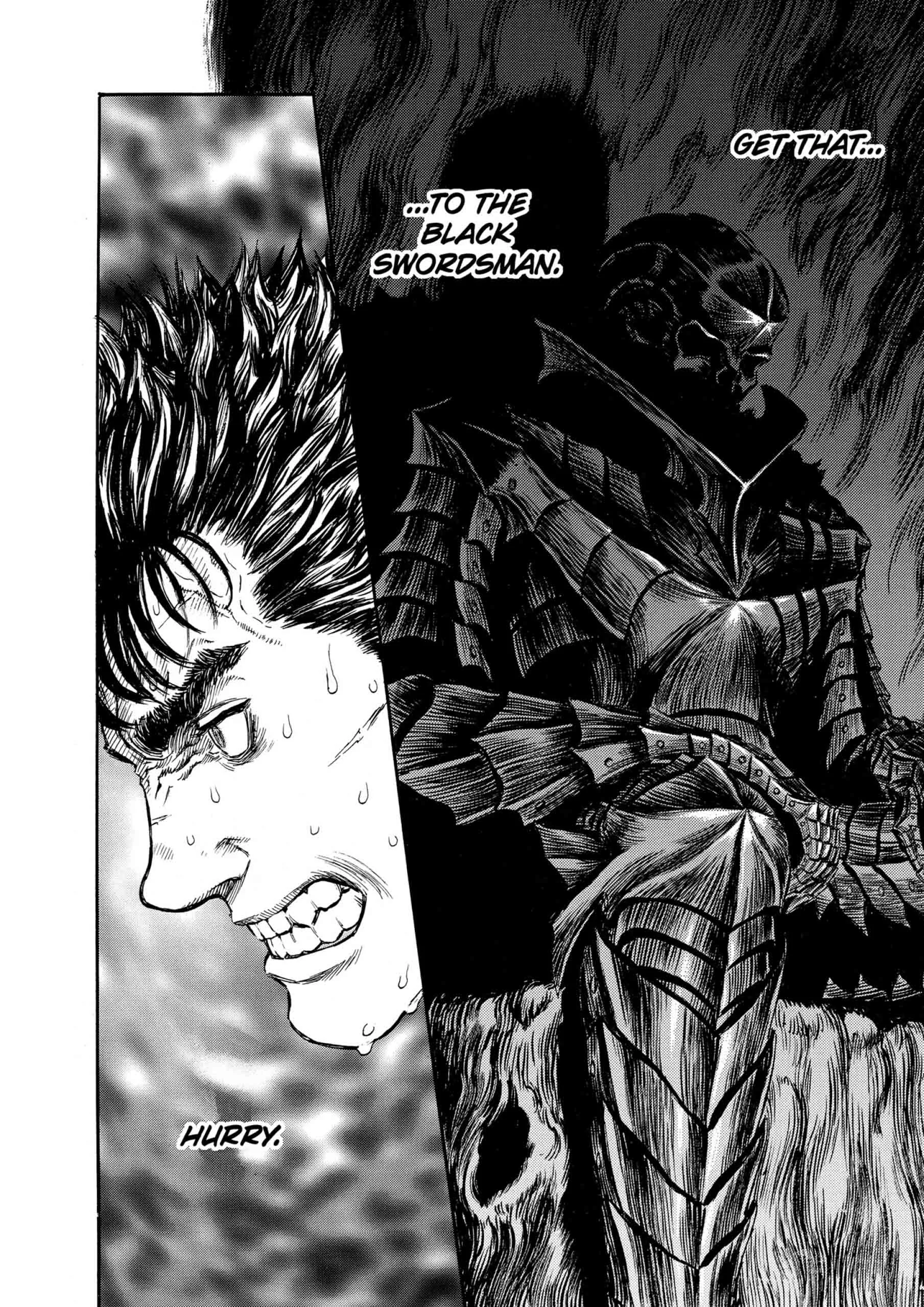 Berserk Manga, chapter Vol 26, page 150