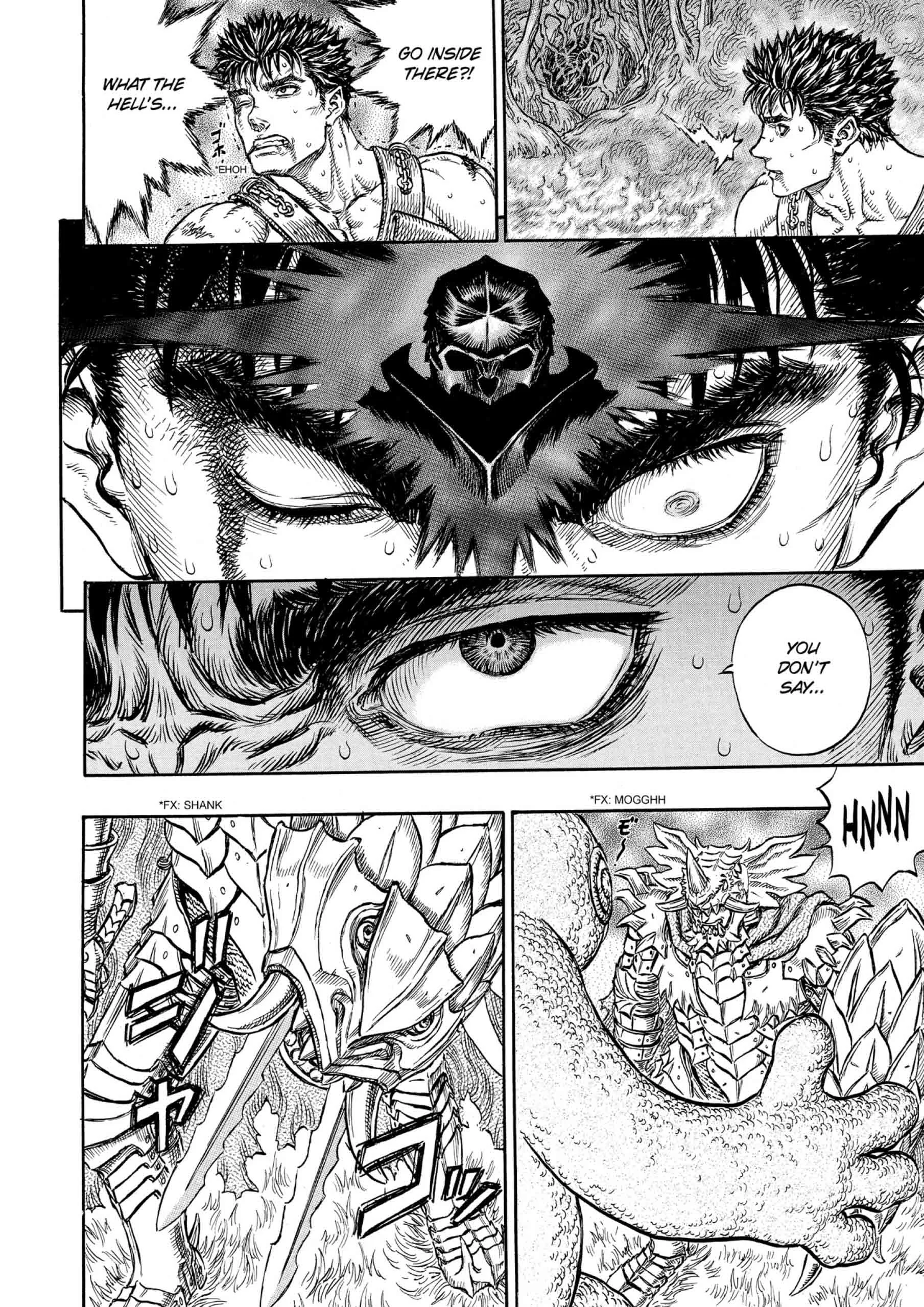 Berserk Manga, chapter Vol 26, page 178
