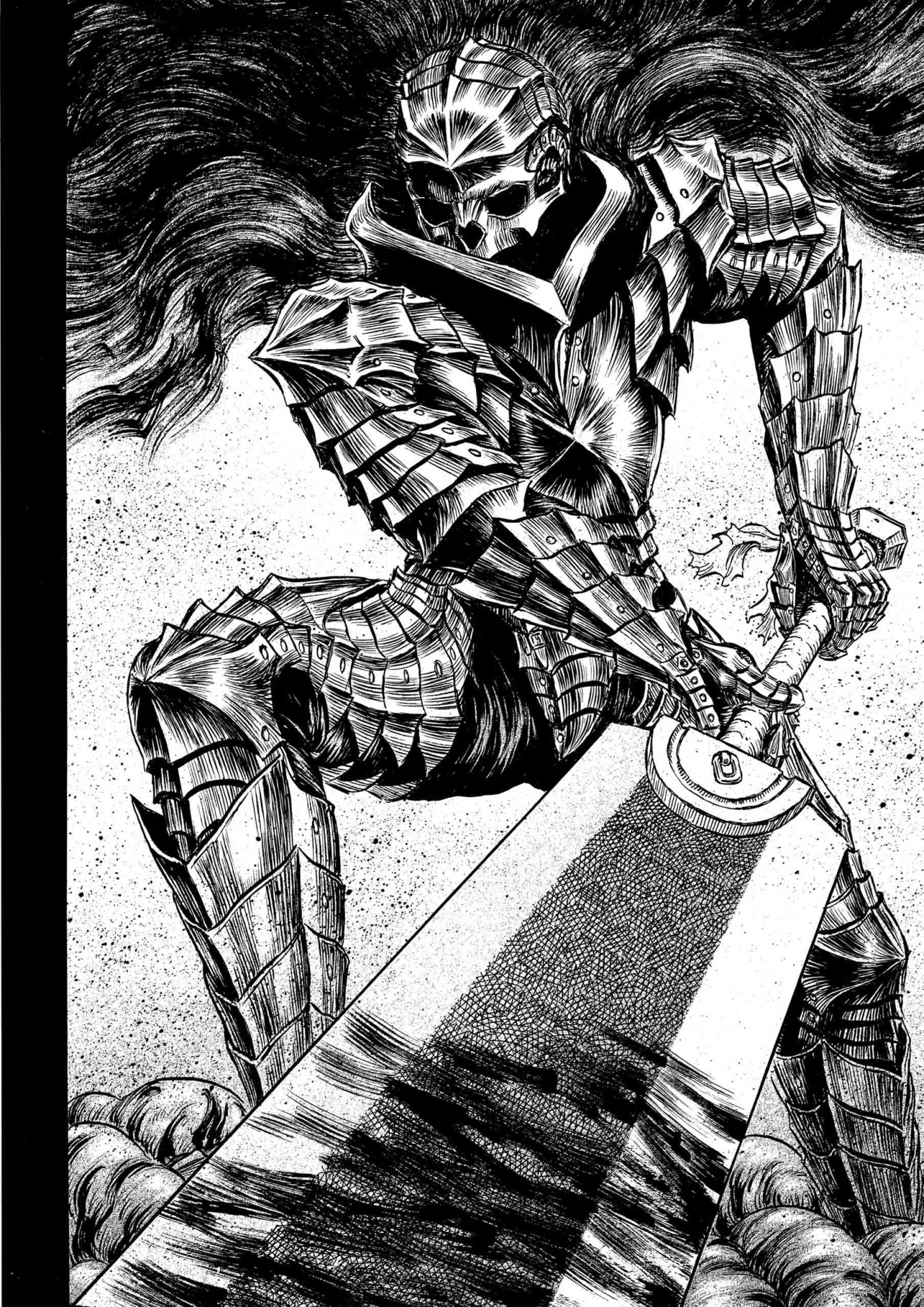 Berserk Manga, chapter Vol 26, page 188