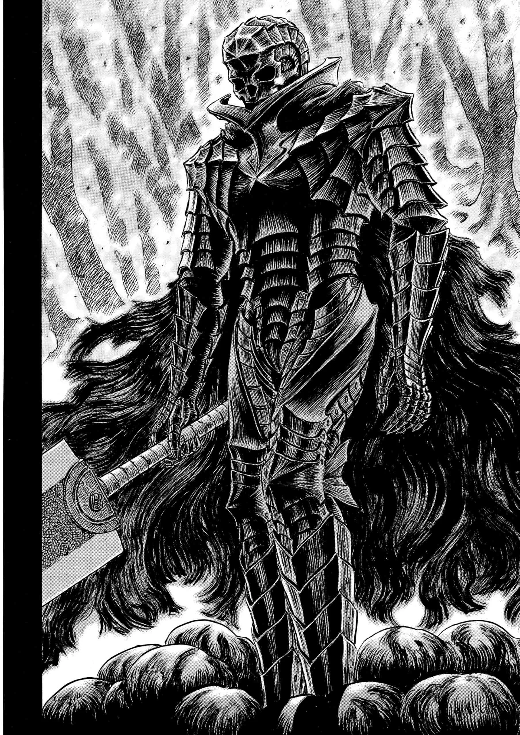Berserk Manga, chapter Vol 26, page 194