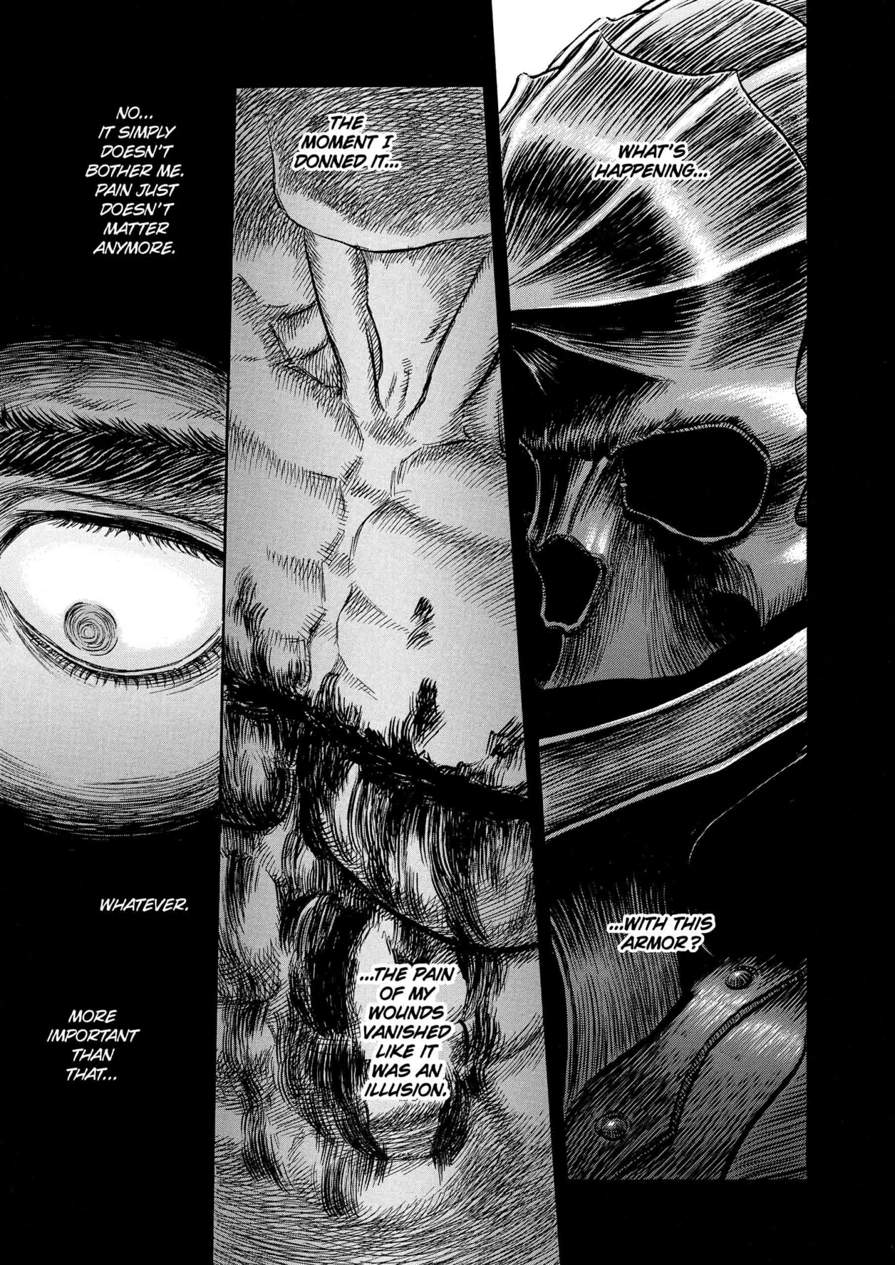 Berserk Manga, chapter Vol 26, page 197
